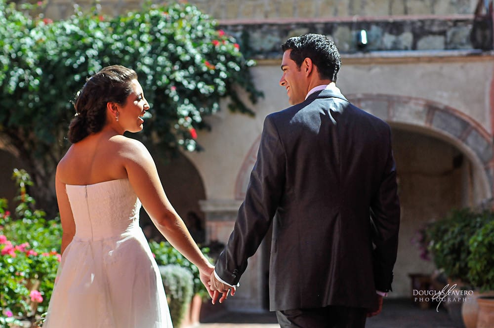 Fernanda and Juan Carlos wedding, Oaxaca