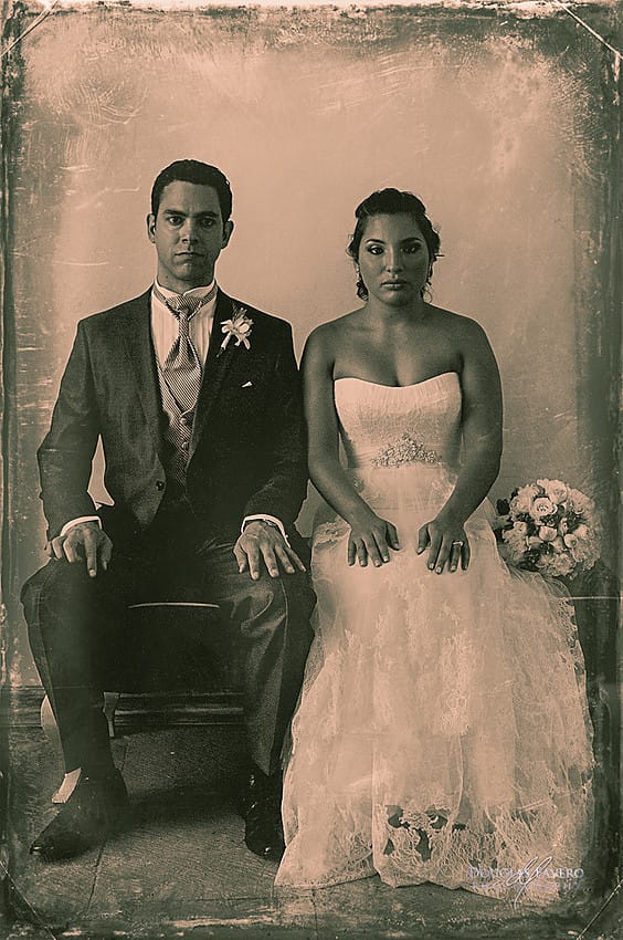 Fernanda and Juan Carlos wedding, Oaxaca