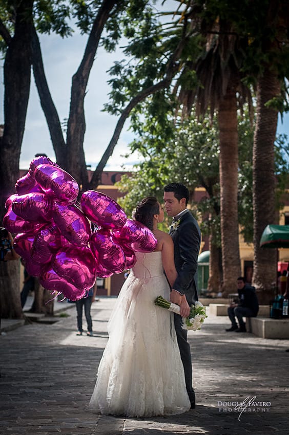 Fernanda and Juan Carlos wedding, Oaxaca