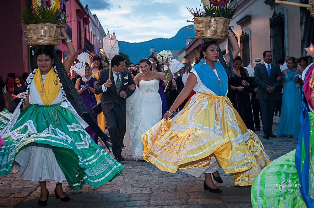 Fernanda and Juan Carlos wedding, Oaxaca