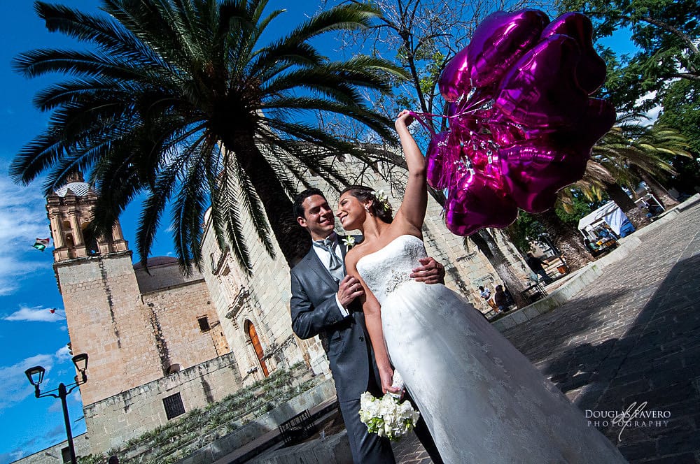 Fernanda and Juan Carlos wedding, Oaxaca