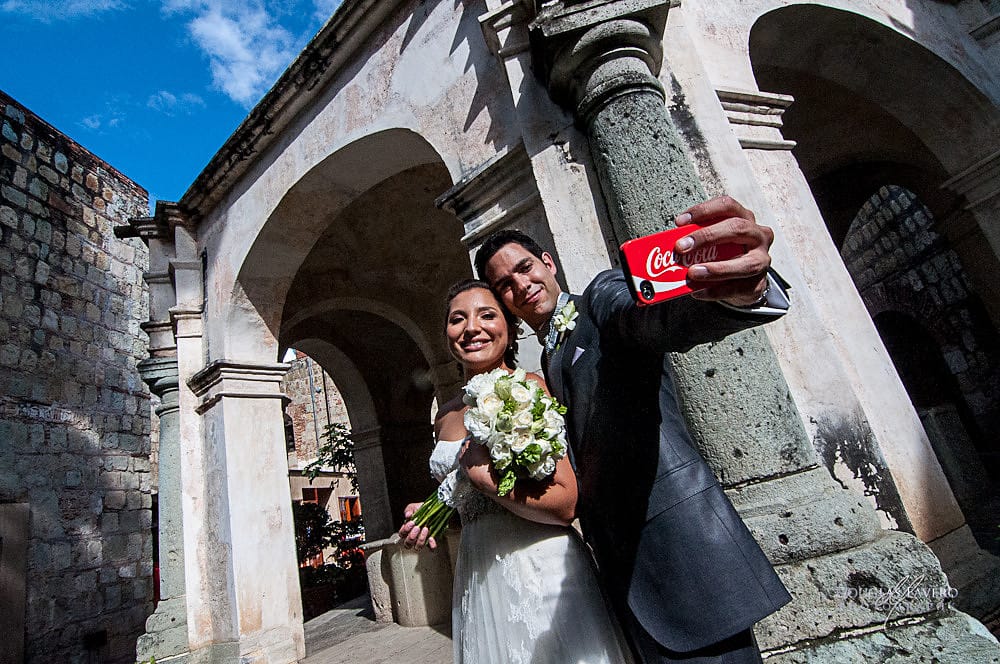 Fernanda and Juan Carlos wedding, Oaxaca