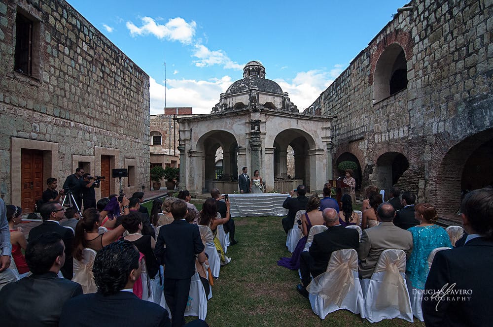 Fernanda and Juan Carlos wedding, Oaxaca