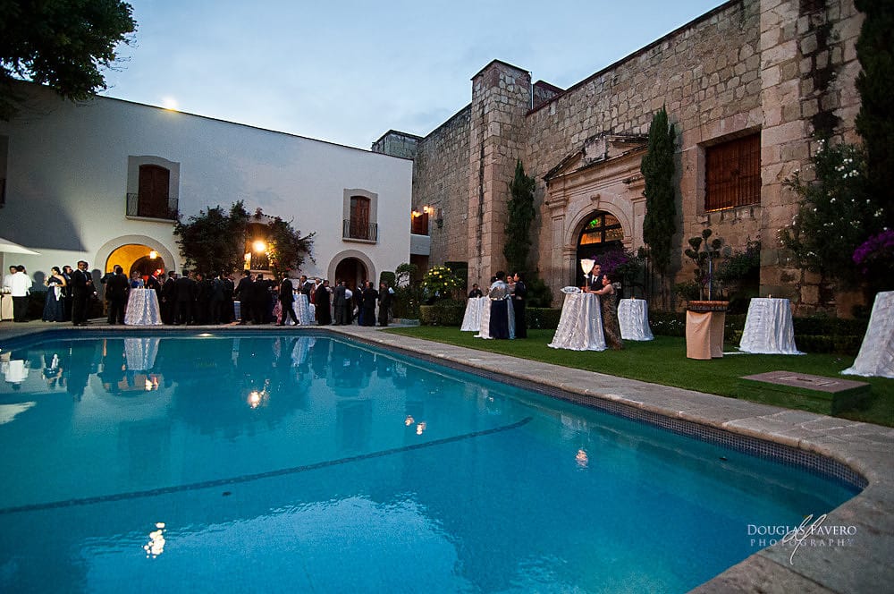 Fernanda and Juan Carlos wedding, Oaxaca
