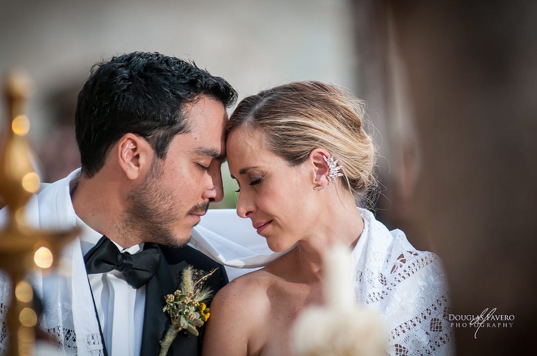 Manne and Rodrigo wedding, Jardín Etnobotánico, Oaxaca