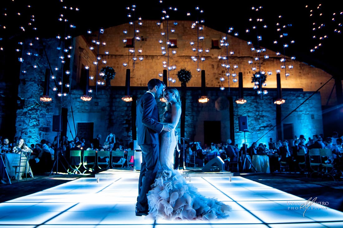 Manne and Rodrigo wedding, Jardín Etnobotánico, Oaxaca