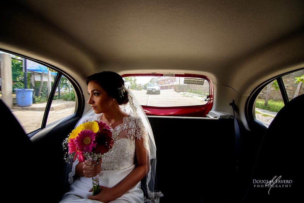 Tania and Luis, destination wedding at Playa Bacocho, Puerto Escondido, Oaxaca