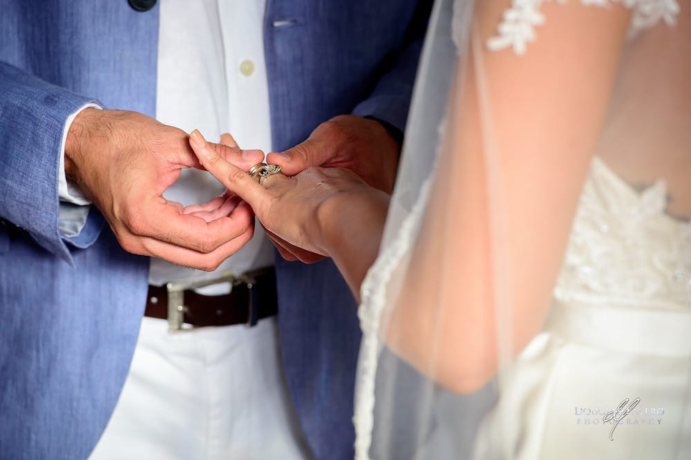 Tania and Luis, destination wedding at Playa Bacocho, Puerto Escondido, Oaxaca
