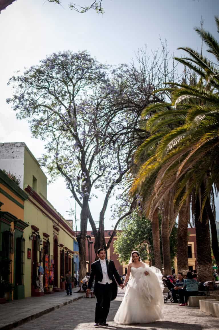 Laura & Merlin, wedding clients of Douglas Favero Photography