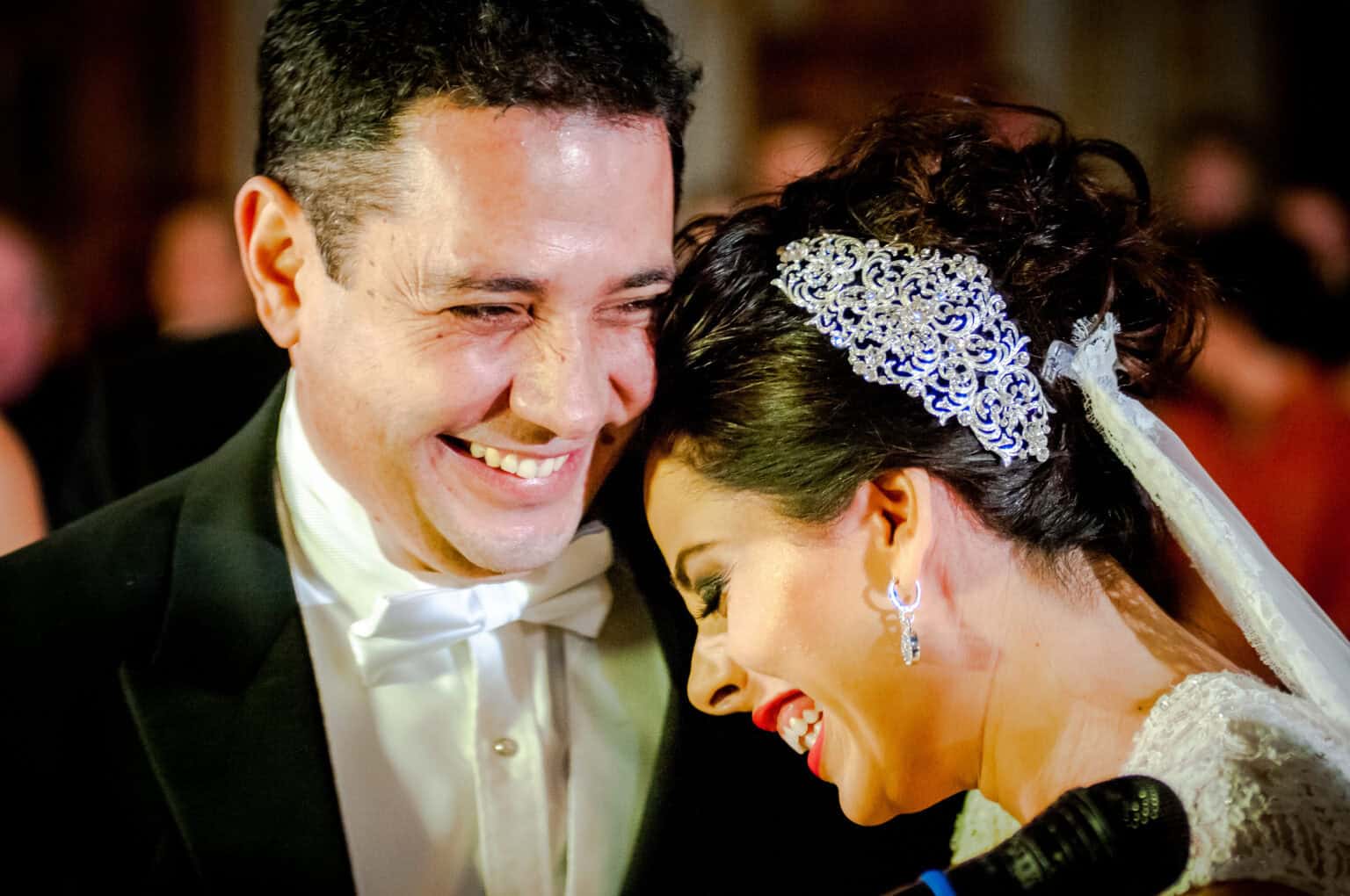 Gina & Pepe, wedding clients of Douglas Favero Photography