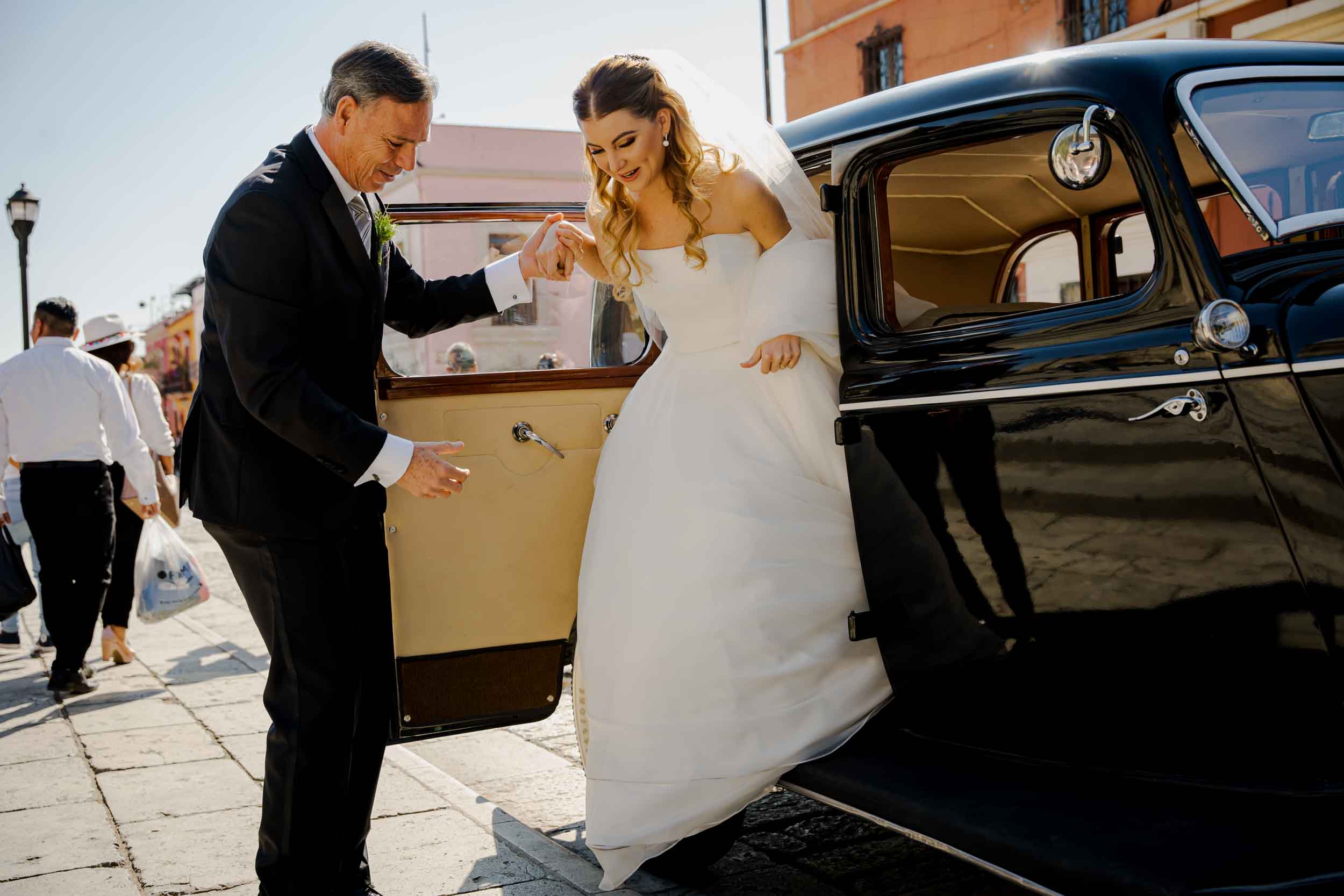 Fernanda & Andrés — Hotel Grand Fiesta Americana, Jardín Etnobotánico — Douglas Favero Photography