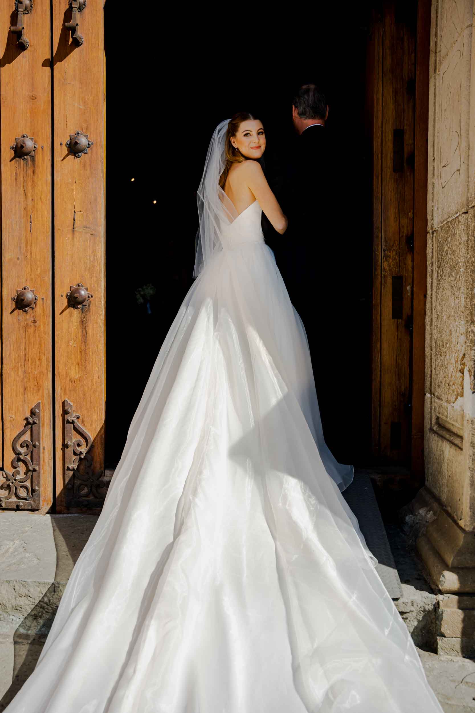 Fernanda & Andrés — Hotel Grand Fiesta Americana, Jardín Etnobotánico — Douglas Favero Photography