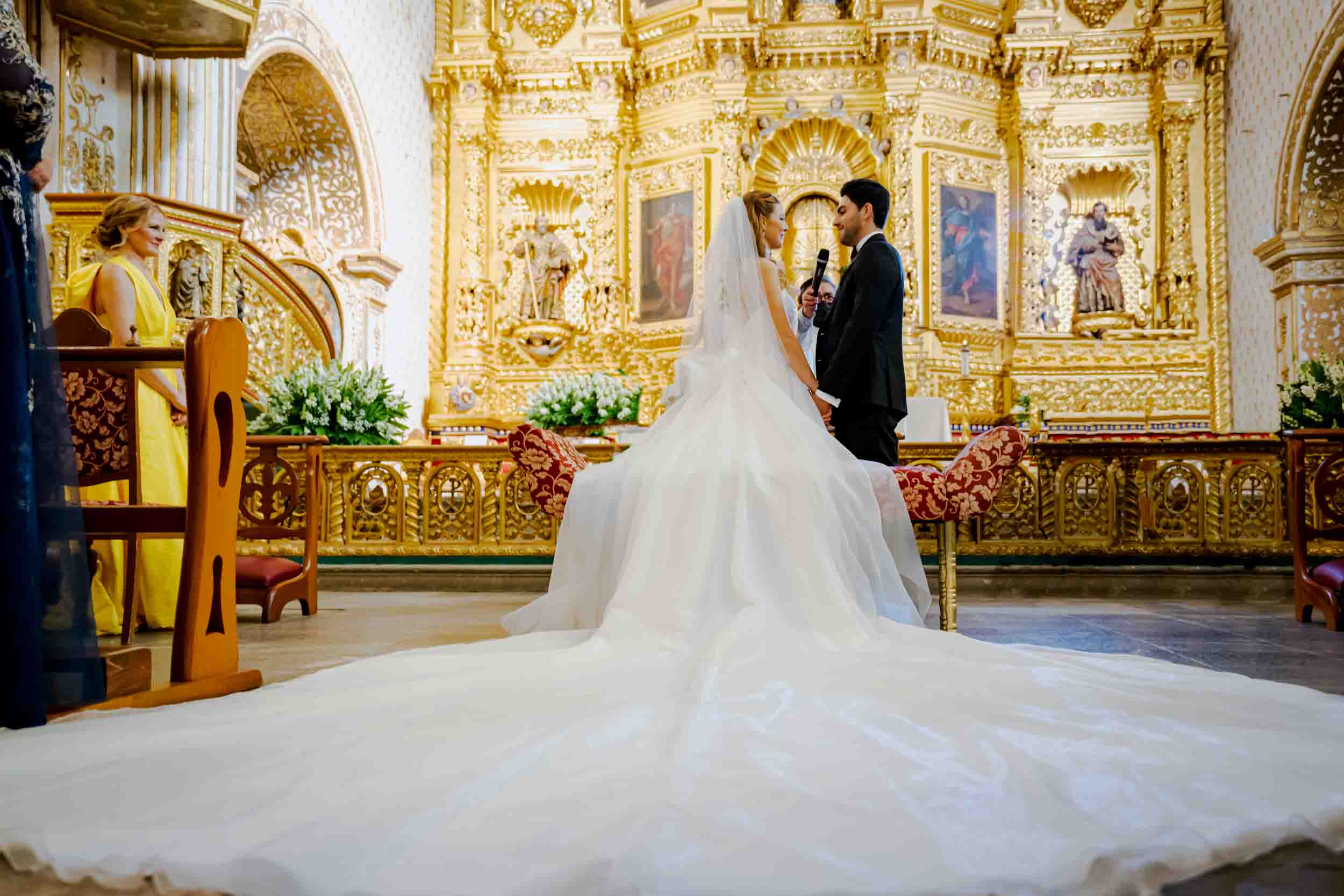 Fernanda & Andrés — Hotel Grand Fiesta Americana, Jardín Etnobotánico — Douglas Favero Photography