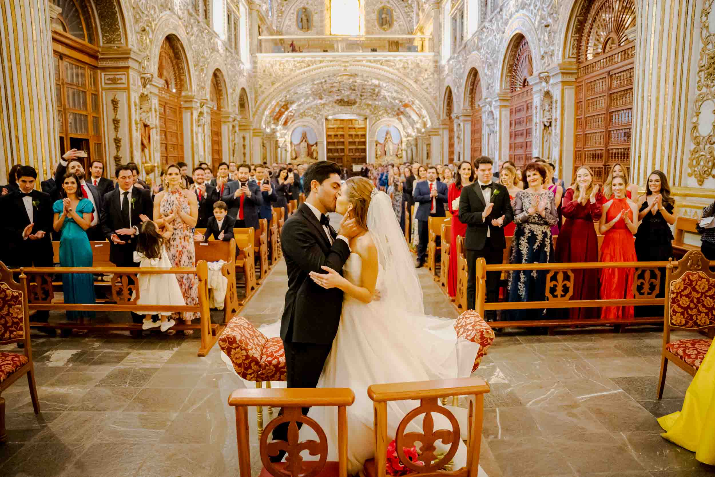 Fernanda & Andrés — Hotel Grand Fiesta Americana, Jardín Etnobotánico — Douglas Favero Photography