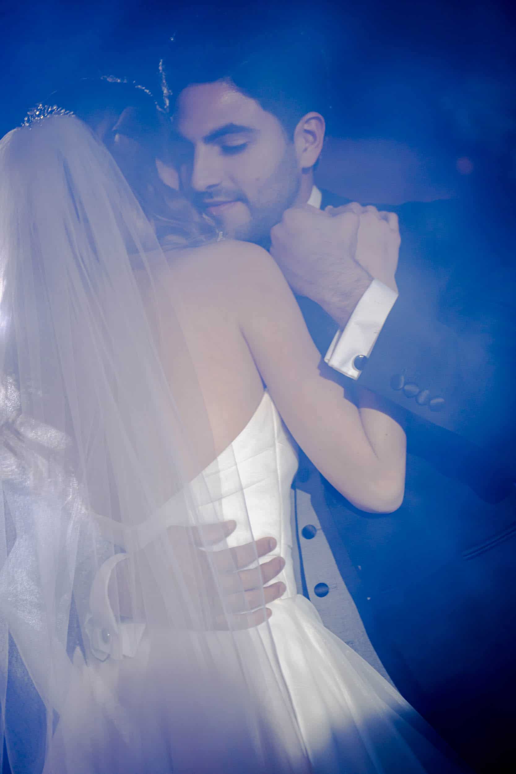 Fernanda & Andrés — Hotel Grand Fiesta Americana, Jardín Etnobotánico — Douglas Favero Photography