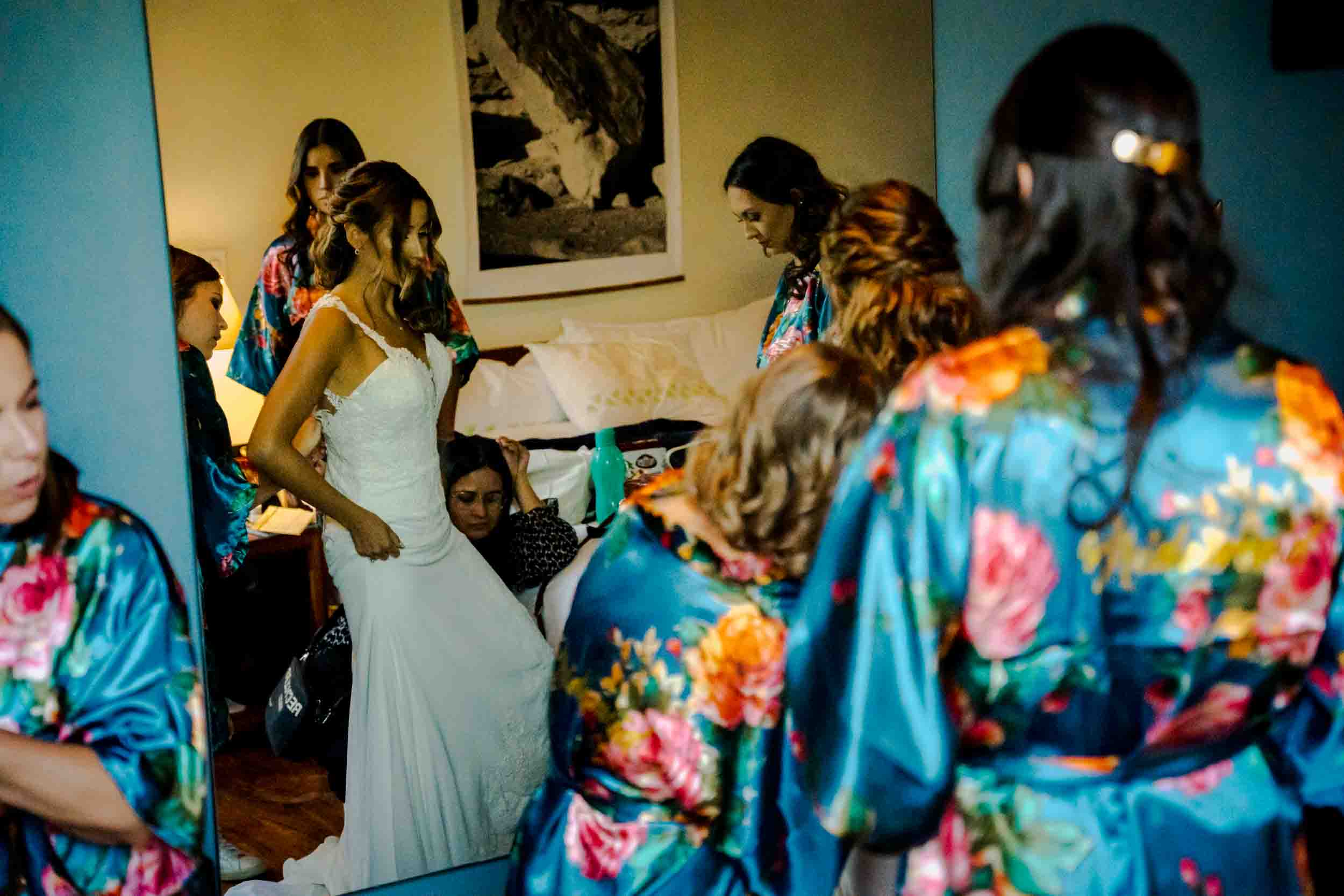 Sylvana & Felipe — Hotel Quinta Real, Jardín Etnobotánico — Douglas Favero Photography