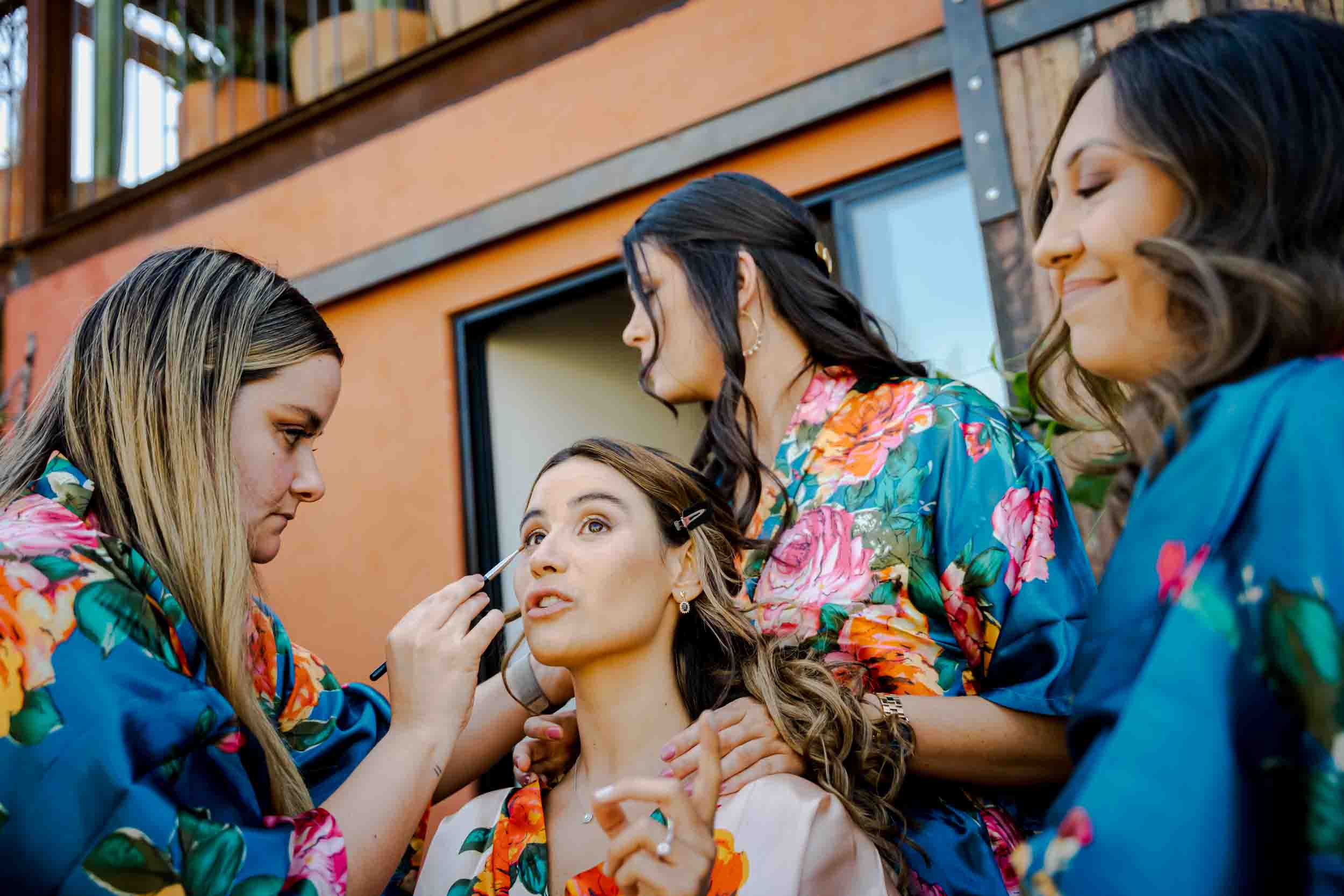 Sylvana & Felipe — Hotel Quinta Real, Jardín Etnobotánico — Douglas Favero Photography
