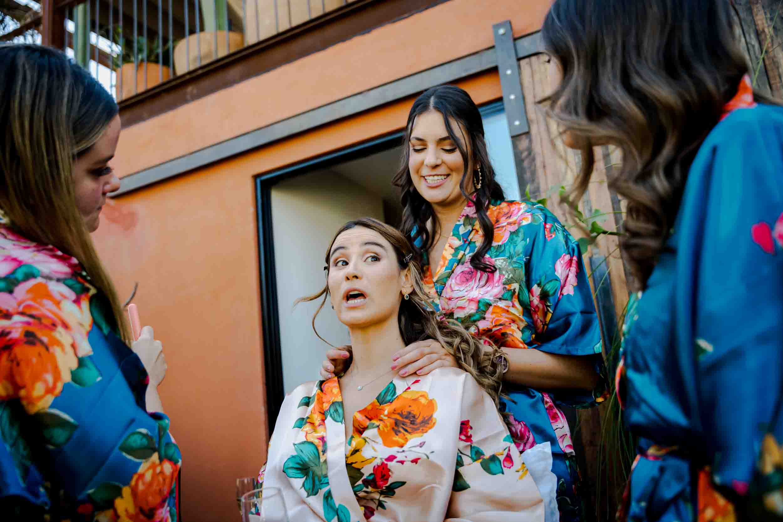 Sylvana & Felipe — Hotel Quinta Real, Jardín Etnobotánico — Douglas Favero Photography