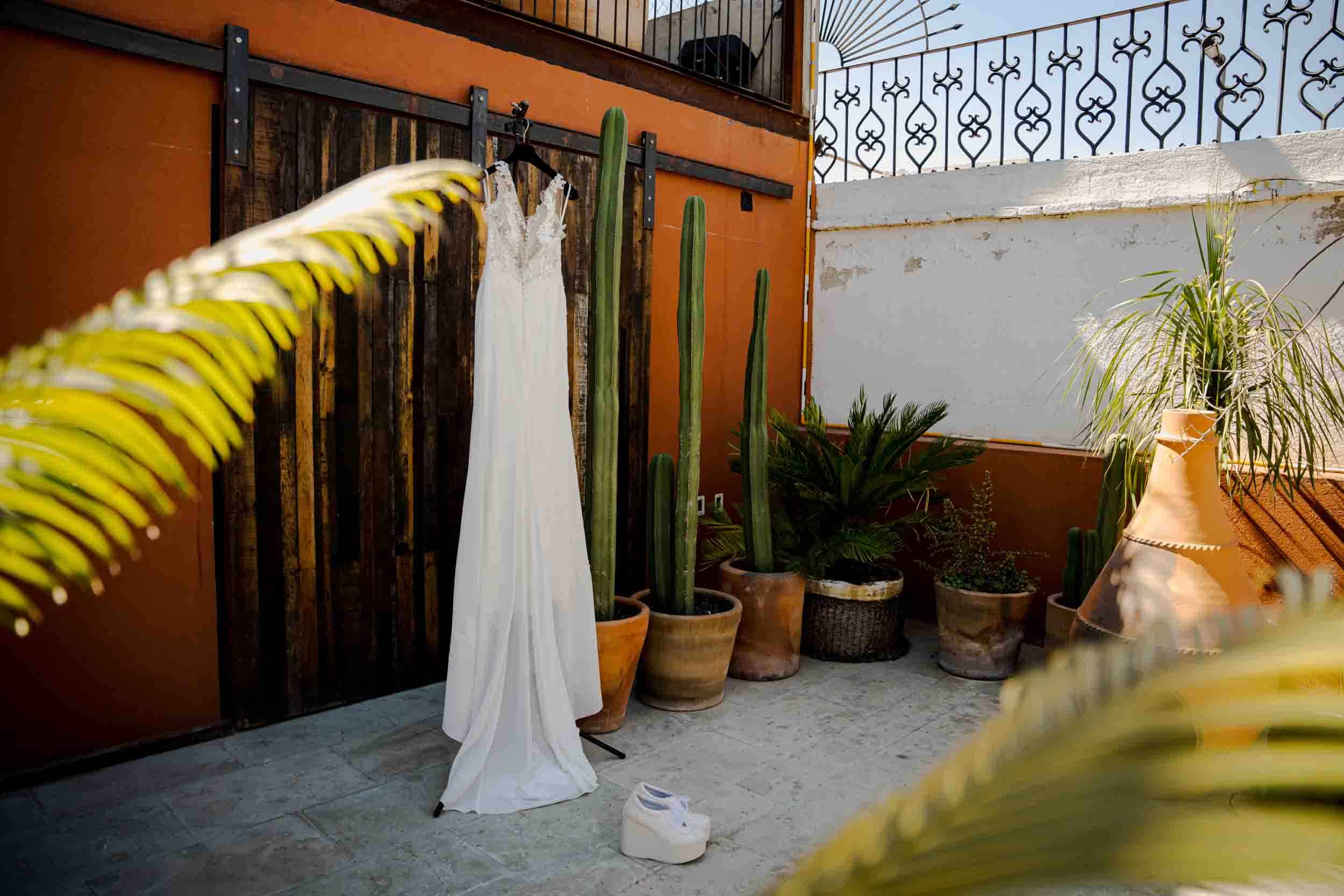 Sylvana & Felipe — Hotel Quinta Real, Jardín Etnobotánico — Douglas Favero Photography