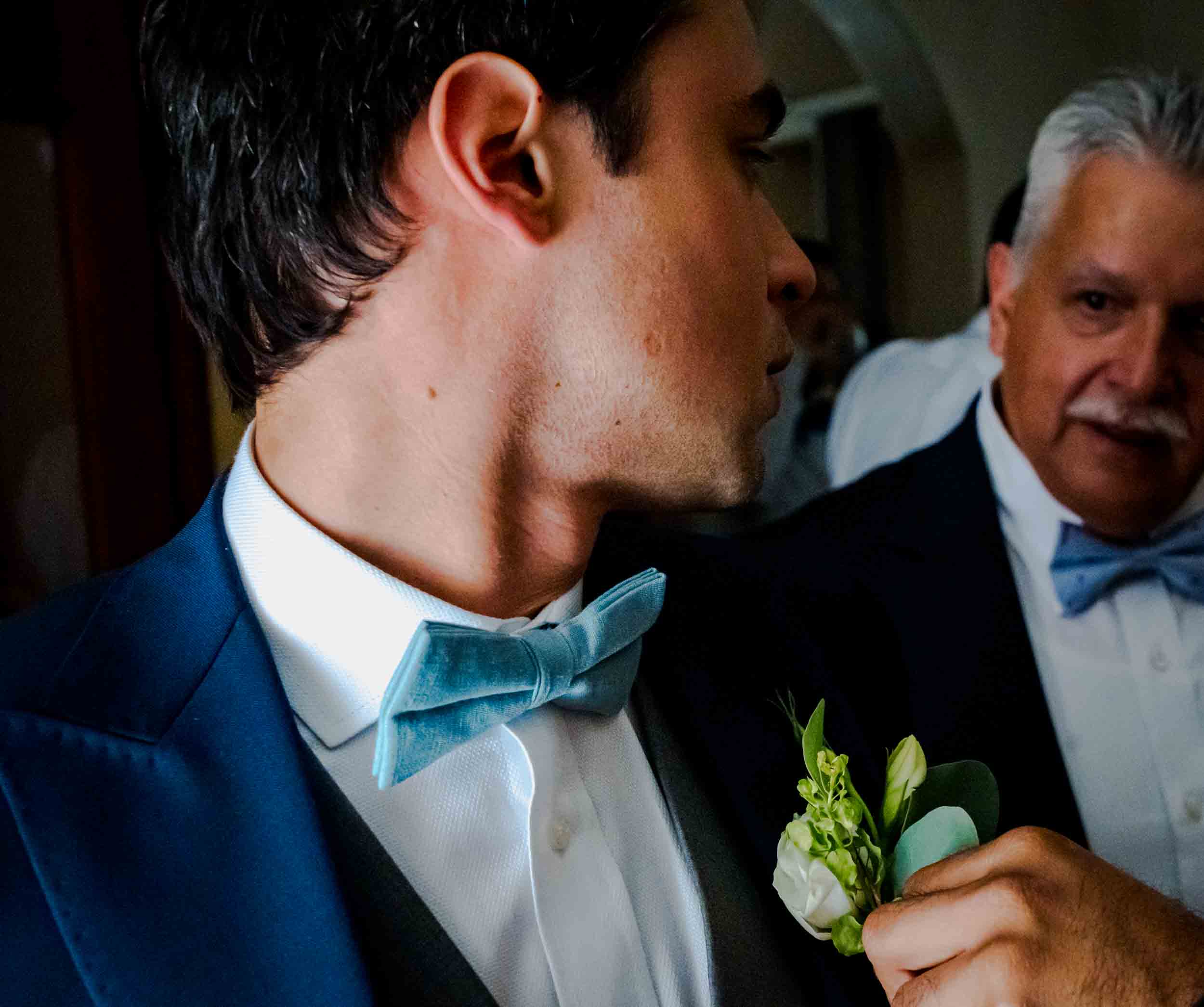 Sylvana & Felipe — Hotel Quinta Real, Jardín Etnobotánico — Douglas Favero Photography