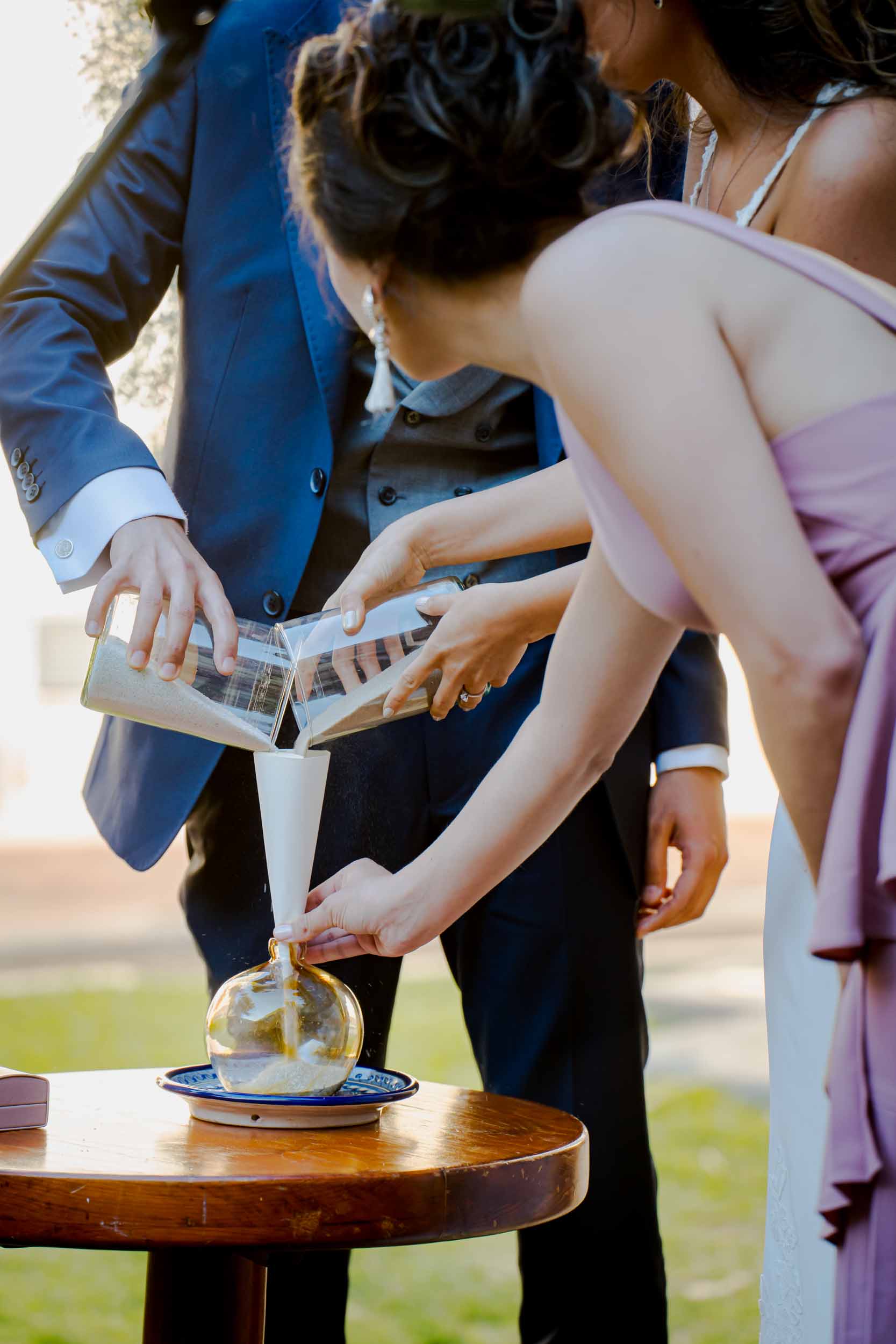 Sylvana & Felipe — Hotel Quinta Real, Jardín Etnobotánico — Douglas Favero Photography