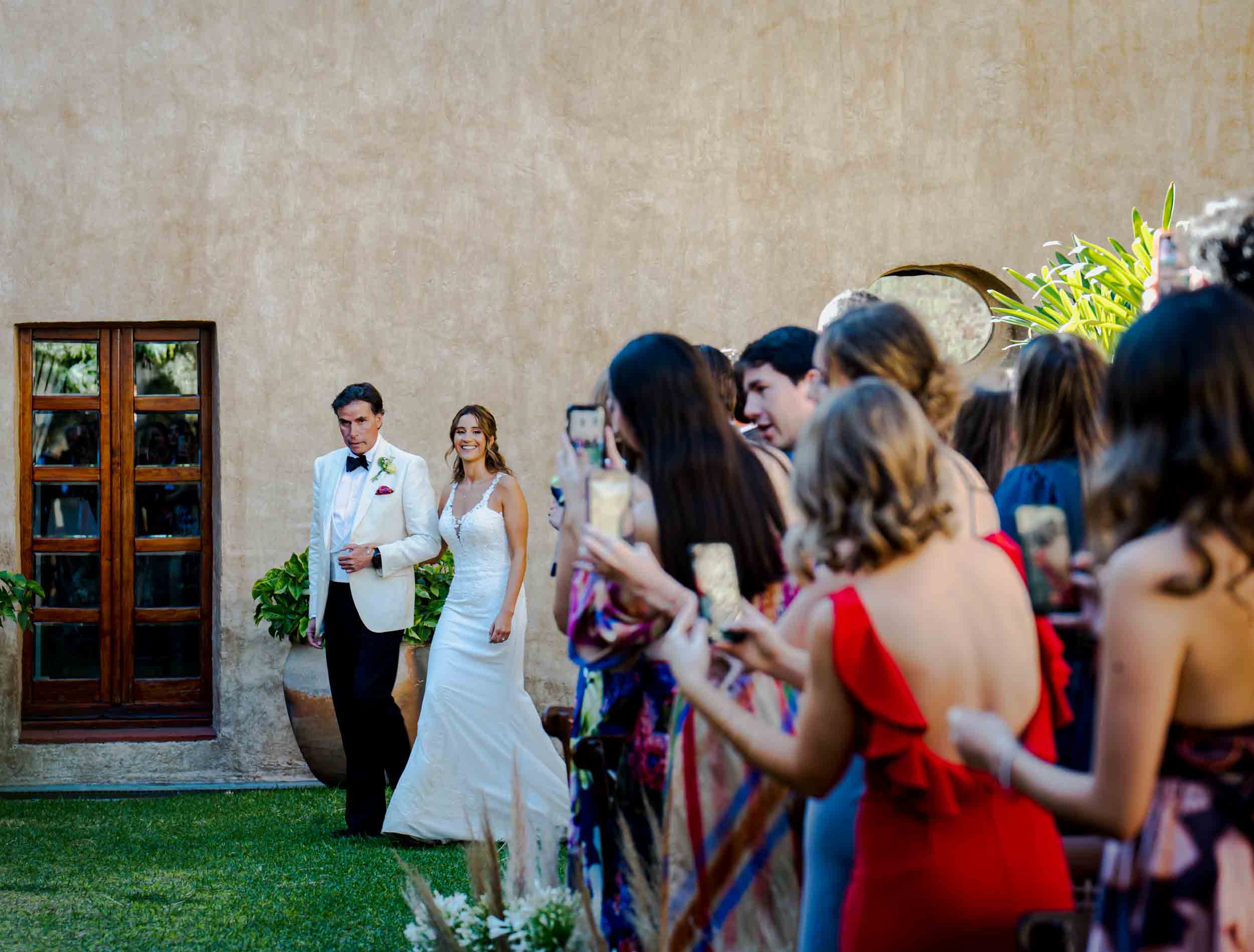 Sylvana & Felipe — Hotel Quinta Real, Jardín Etnobotánico — Douglas Favero Photography