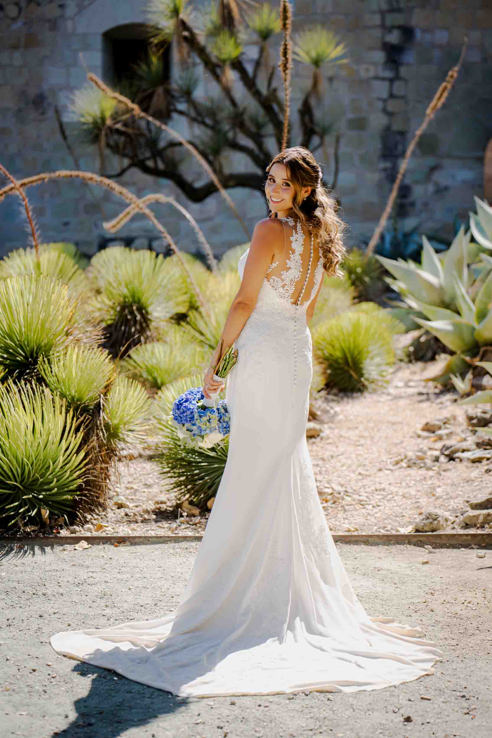Sylvana & Felipe — Hotel Quinta Real, Jardín Etnobotánico — Douglas Favero Photography