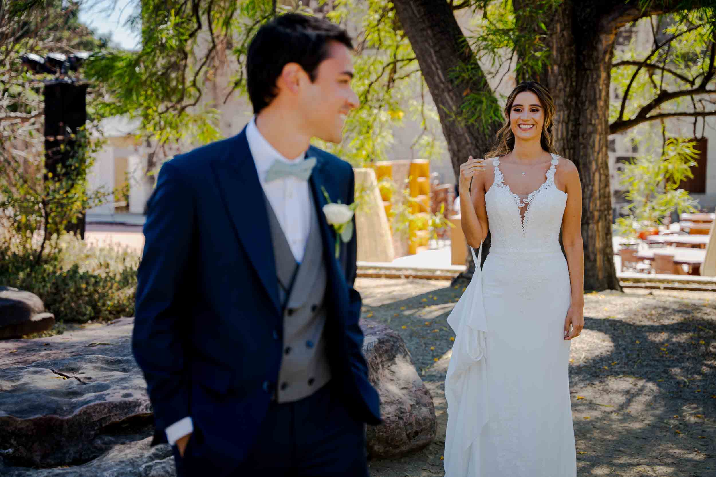 Sylvana & Felipe — Hotel Quinta Real, Jardín Etnobotánico — Douglas Favero Photography
