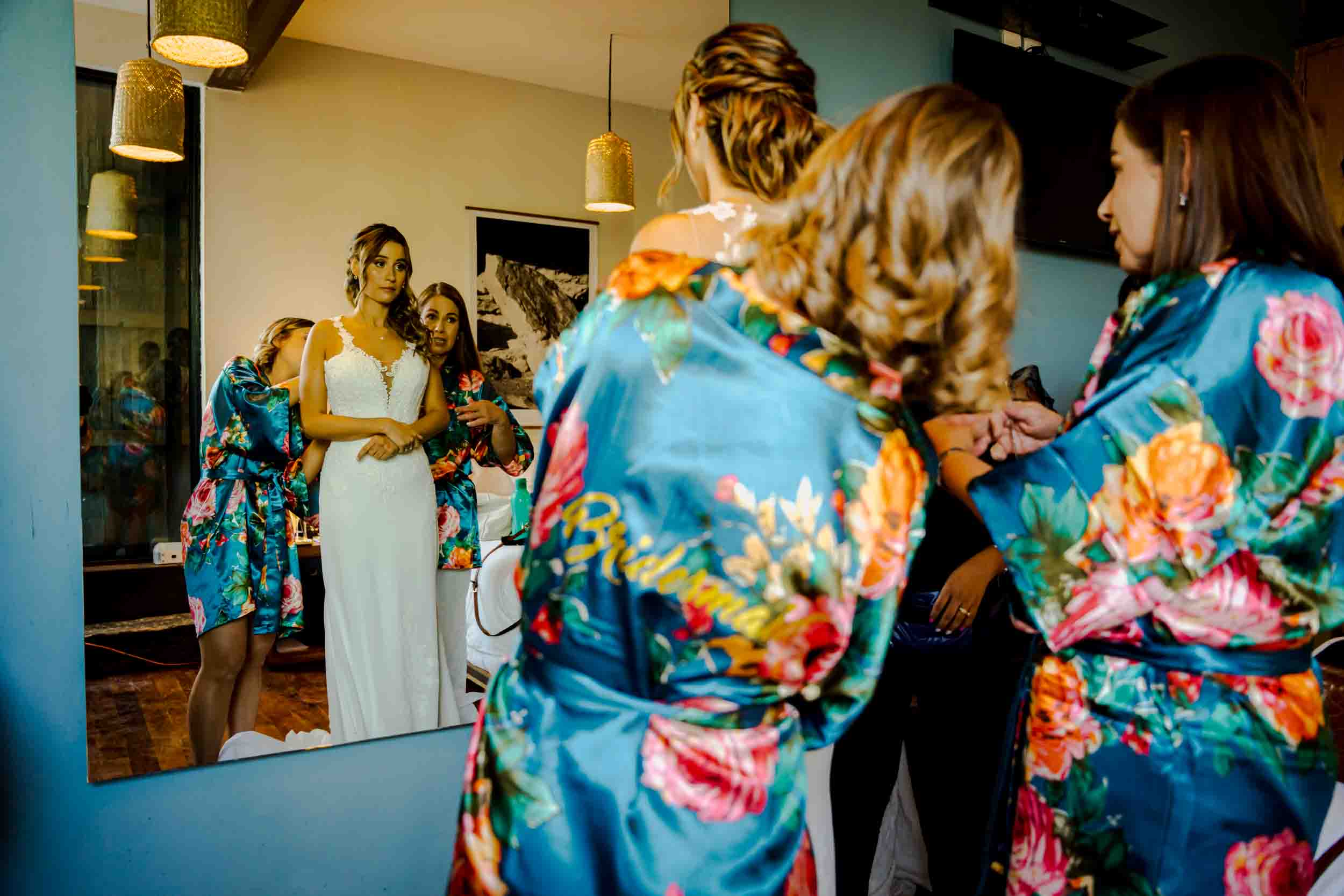 Sylvana & Felipe — Hotel Quinta Real, Jardín Etnobotánico — Douglas Favero Photography