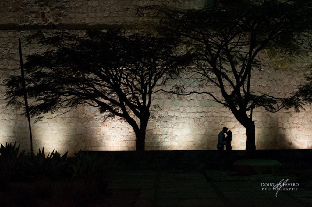 Candid Oaxaca elopement photography