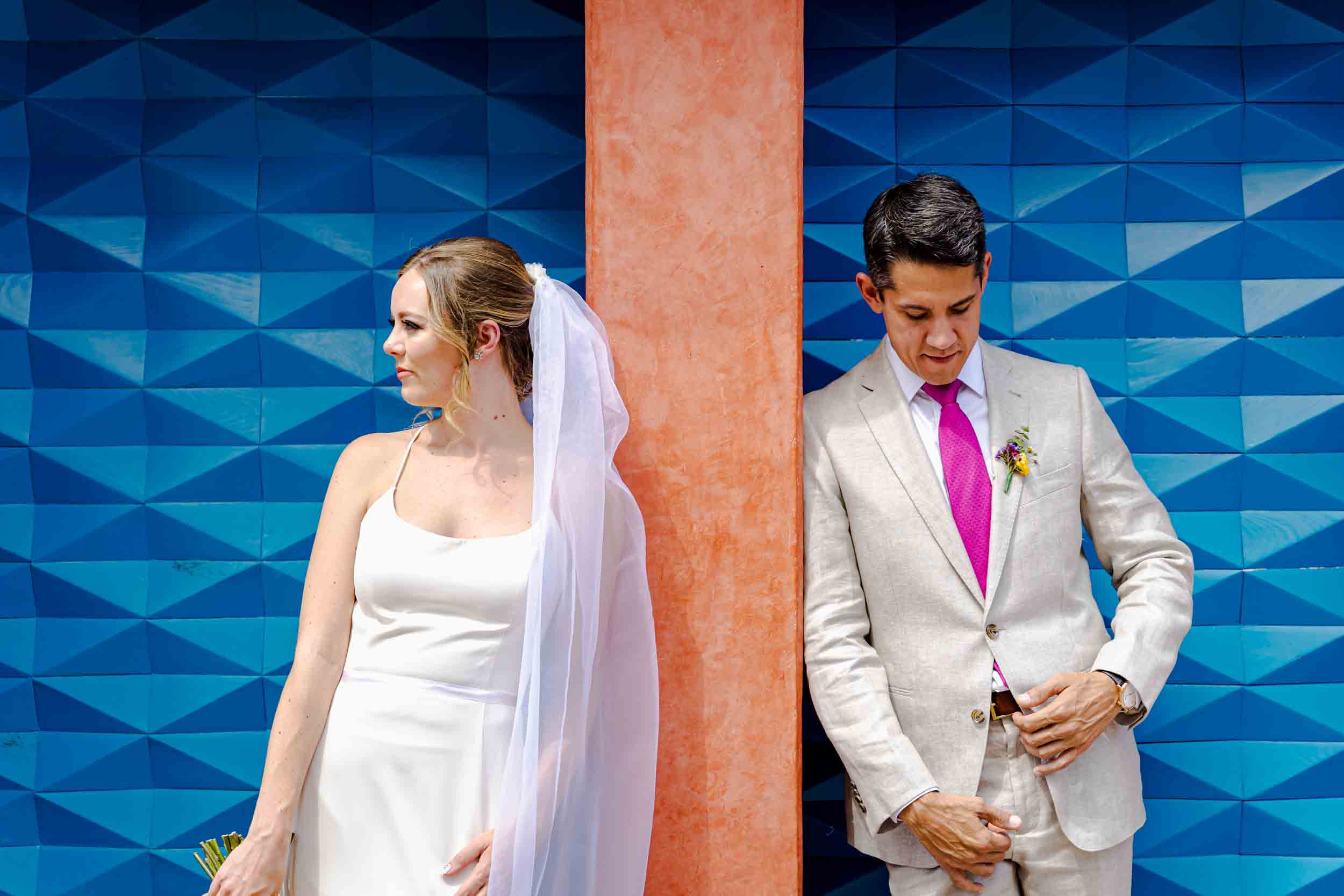 Anneka & Alejandro — El Cardenal, Centro Histórico — Douglas Favero Photography