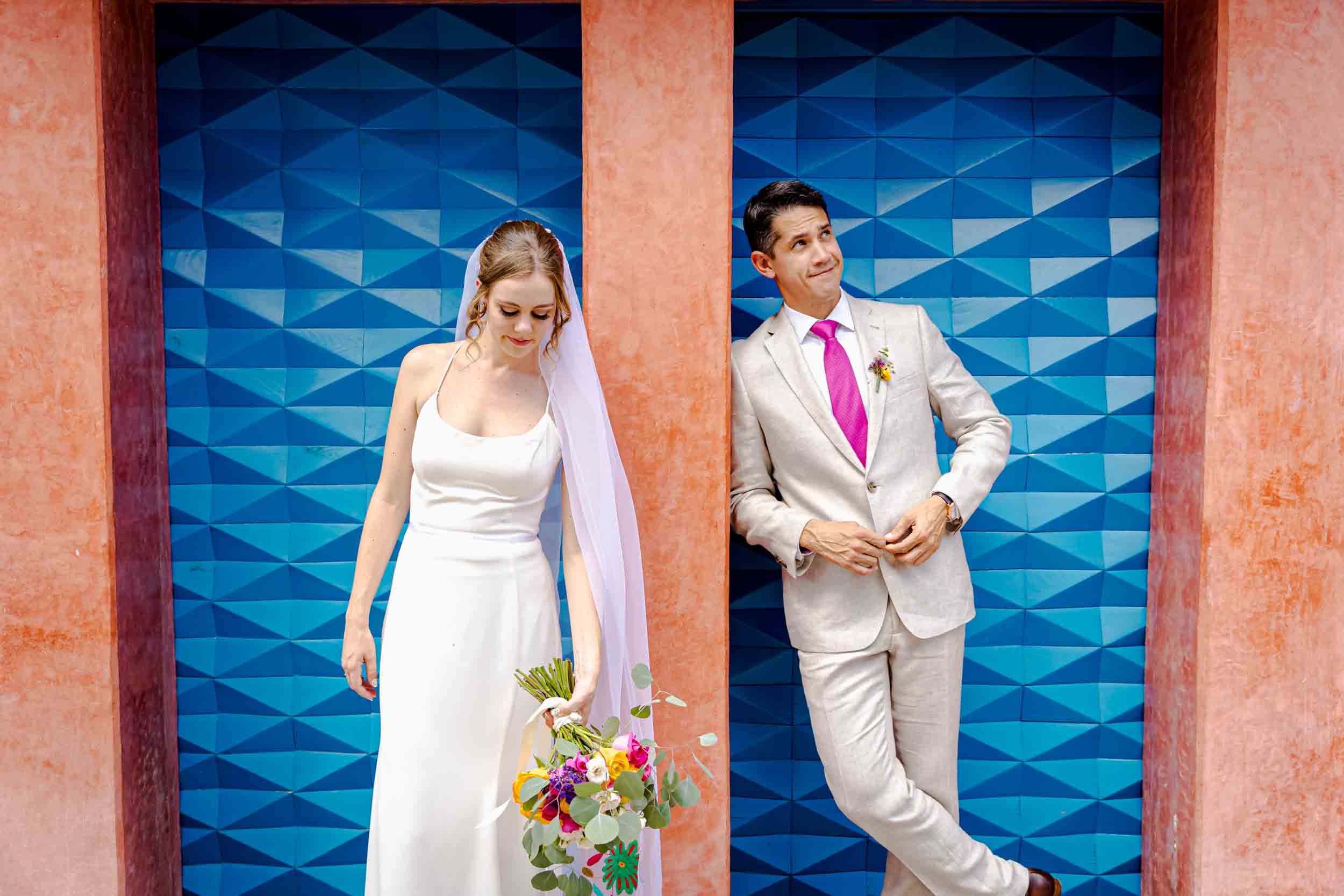 Anneka & Alejandro — El Cardenal, Centro Histórico — Douglas Favero Photography