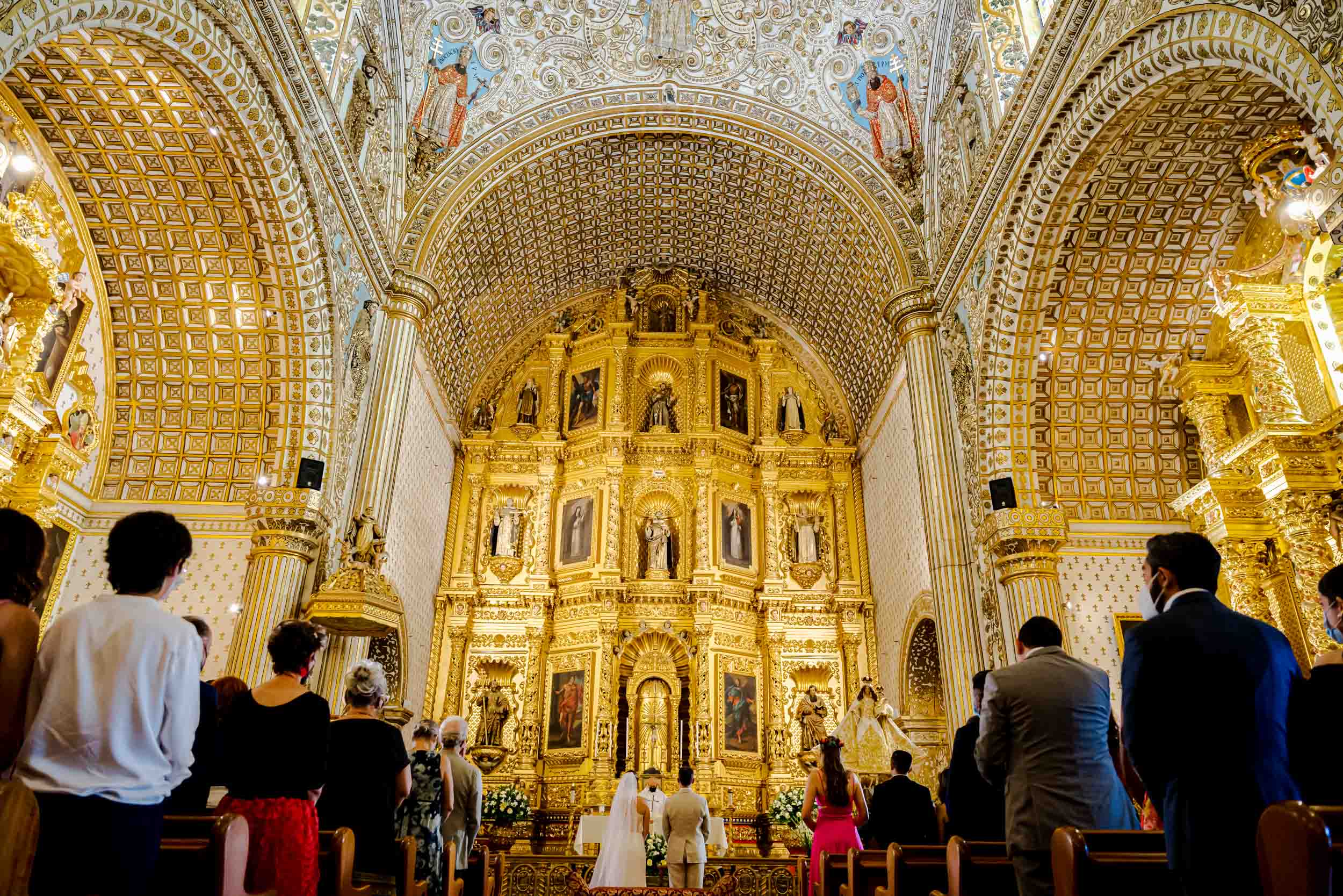 Anneka & Alejandro — El Cardenal, Centro Histórico — Douglas Favero Photography