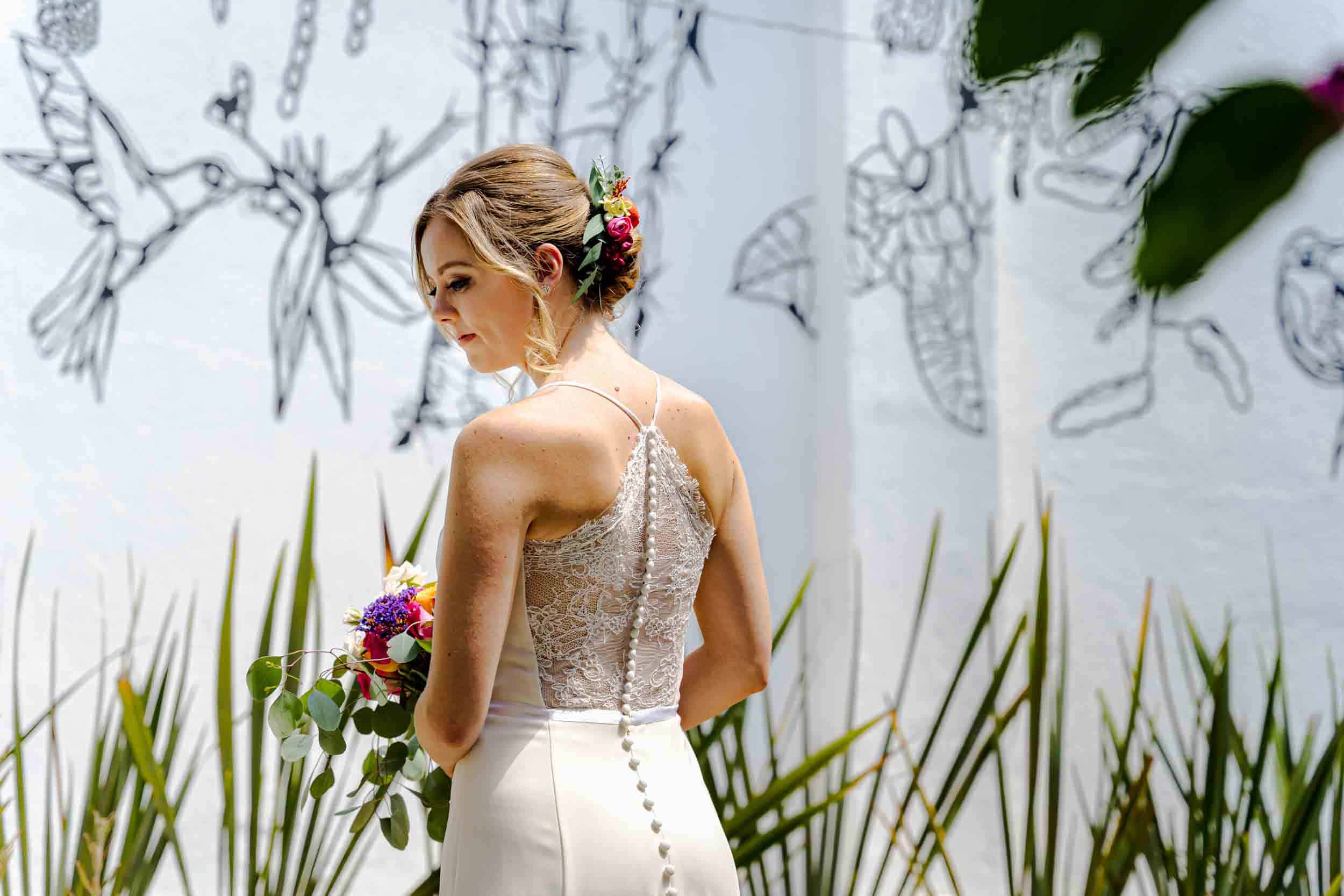 Anneka & Alejandro — El Cardenal, Centro Histórico — Douglas Favero Photography