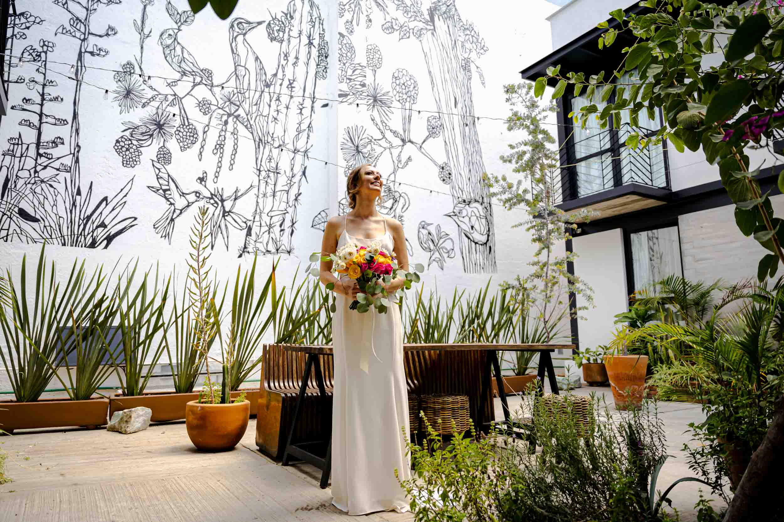 Anneka & Alejandro — El Cardenal, Centro Histórico — Douglas Favero Photography