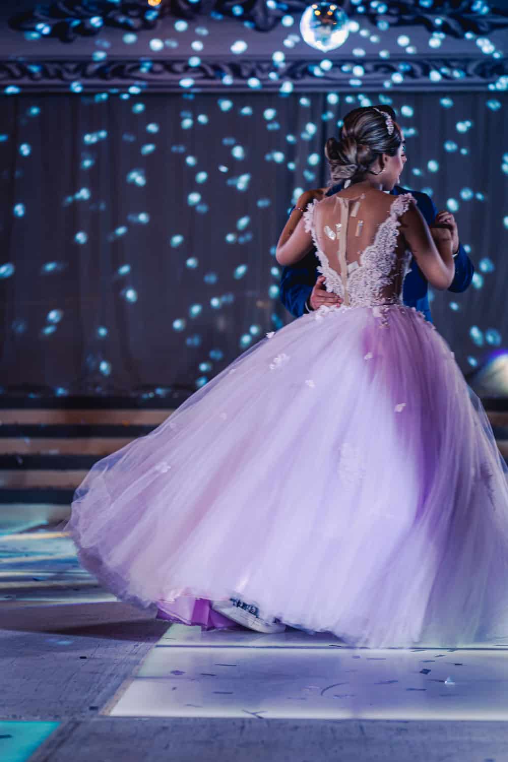 Quinceañera en Oaxaca, fotografiada por Douglas Favero Photography