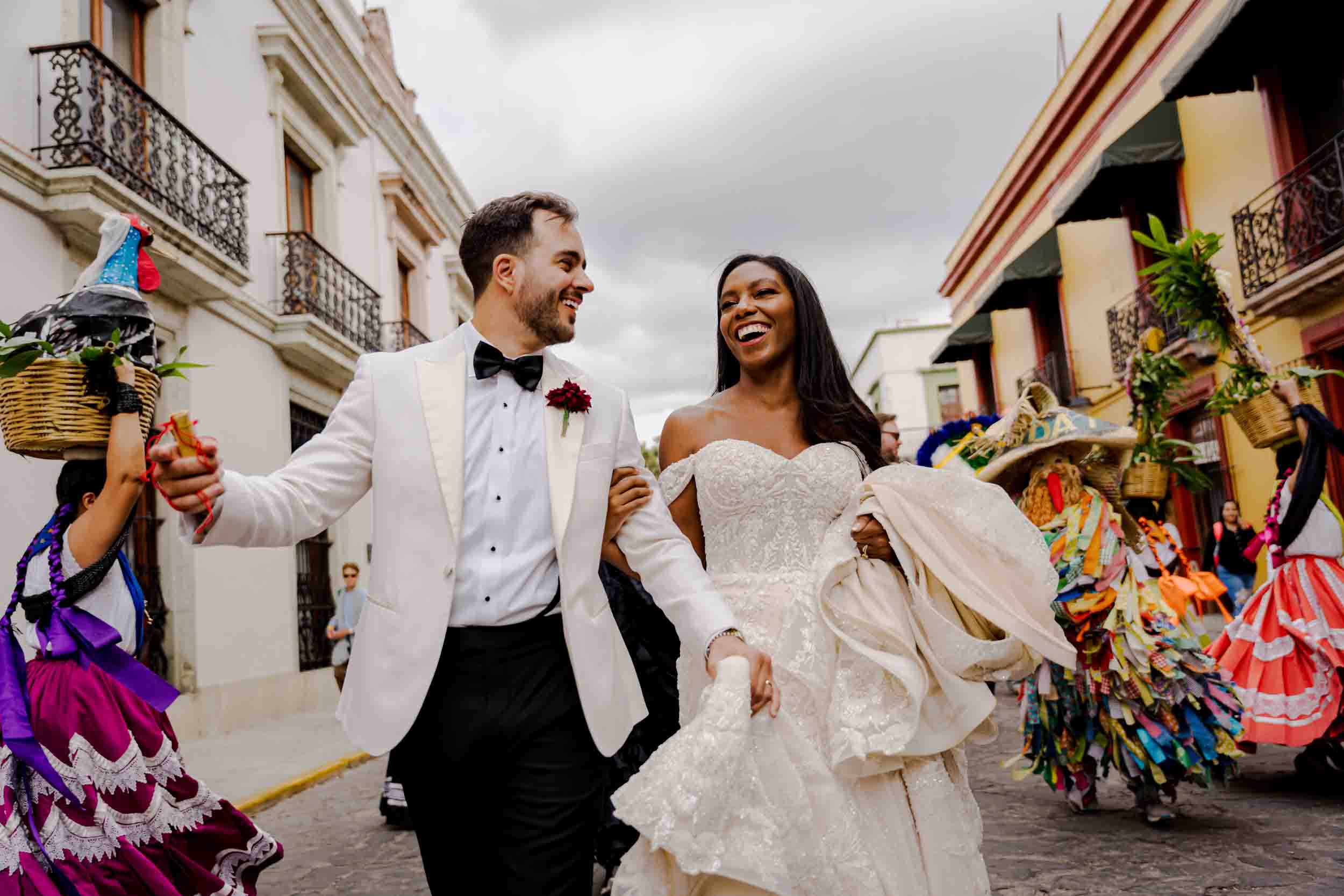 Nicole & Robert — Casa Quiote, Jardín Etnobotánico — Douglas Favero Photography