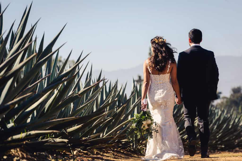 Oaxaca destination wedding photography by Douglas Favero