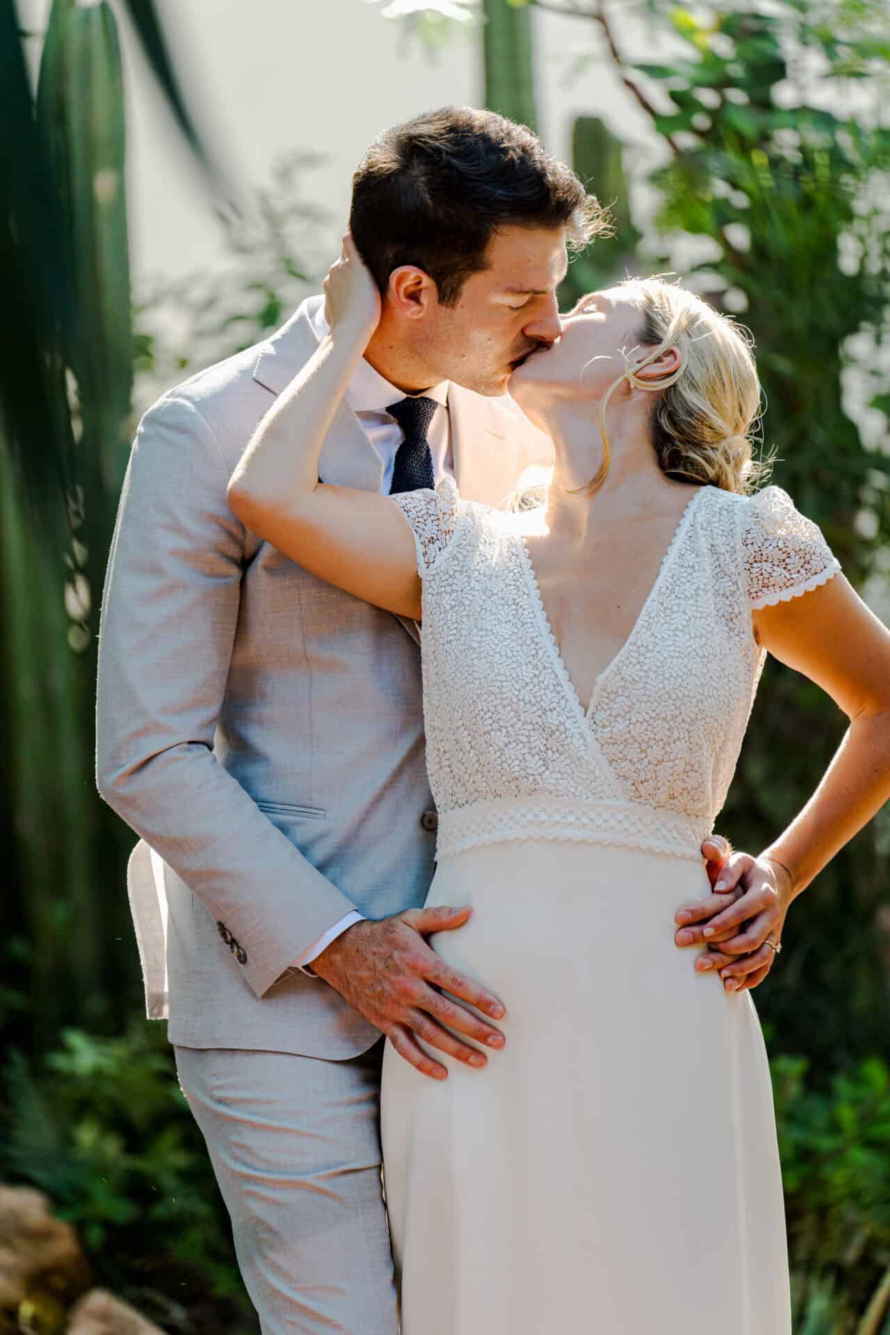 Maya & Chris — Criollo, Oaxaca — Douglas Favero Photography