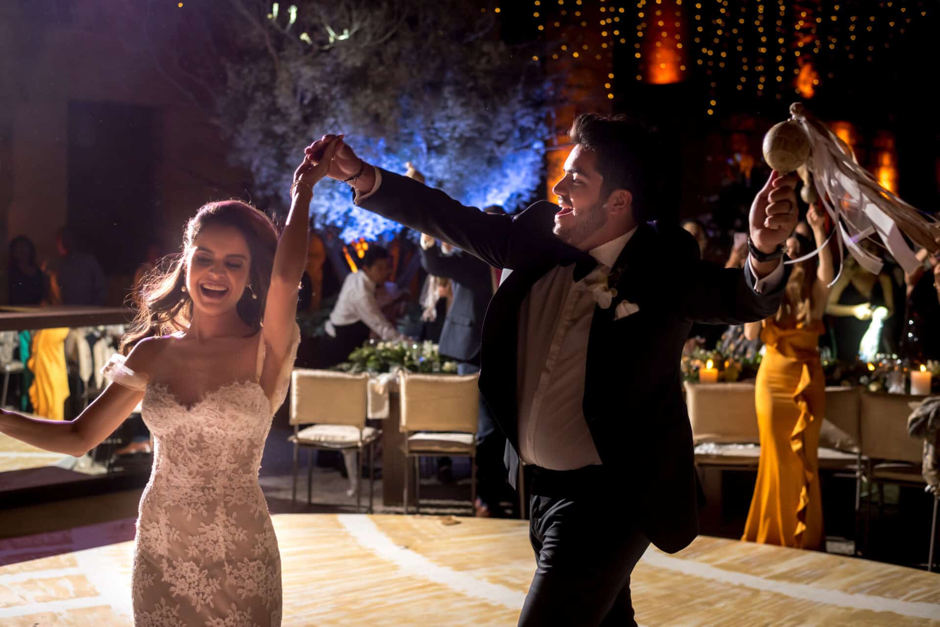 Margoth & Isaac — Quinta Real, Jardín Etnobotánico — Douglas Favero Photography