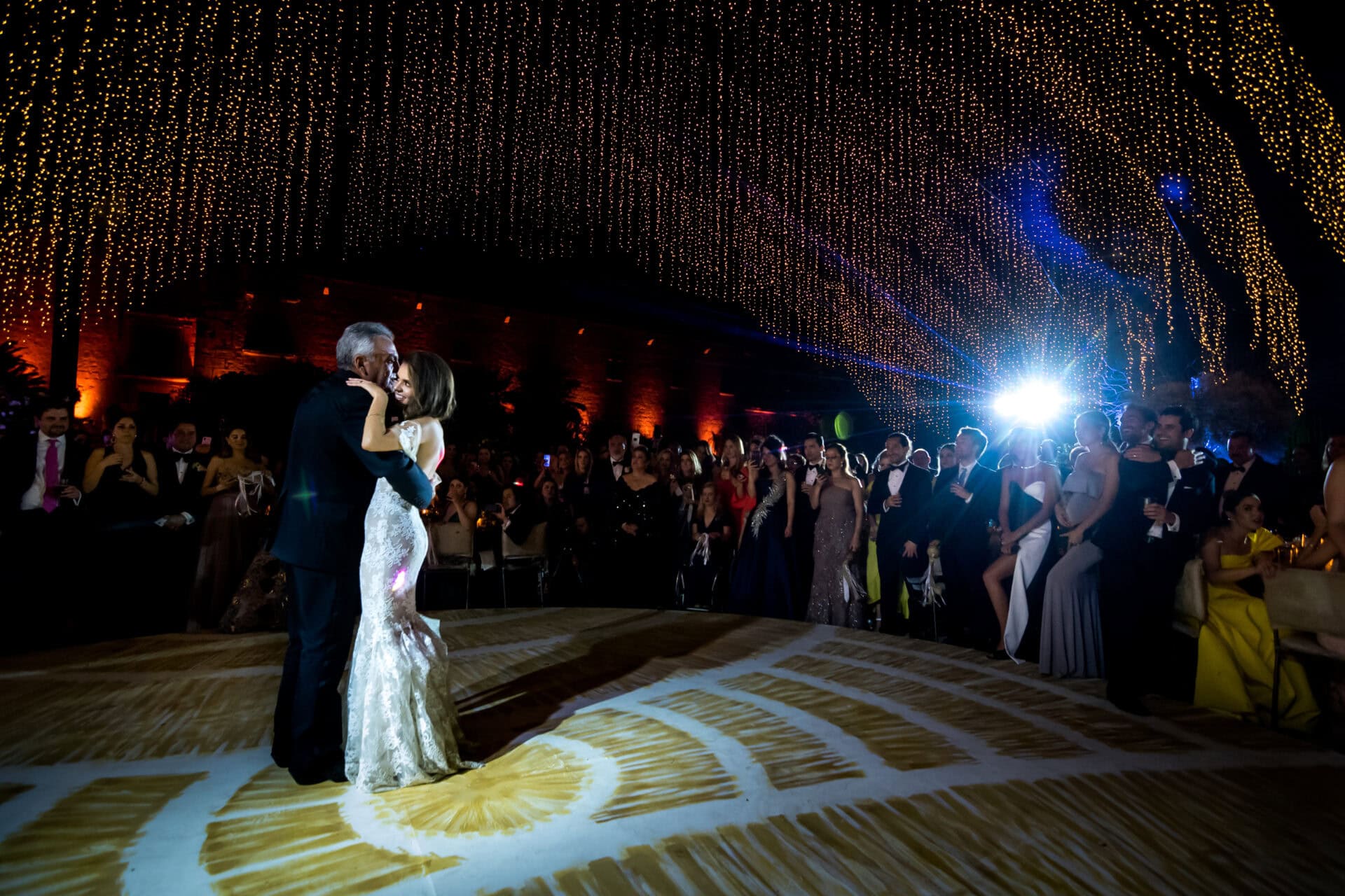 Margoth & Isaac — Quinta Real, Jardín Etnobotánico — Douglas Favero Photography