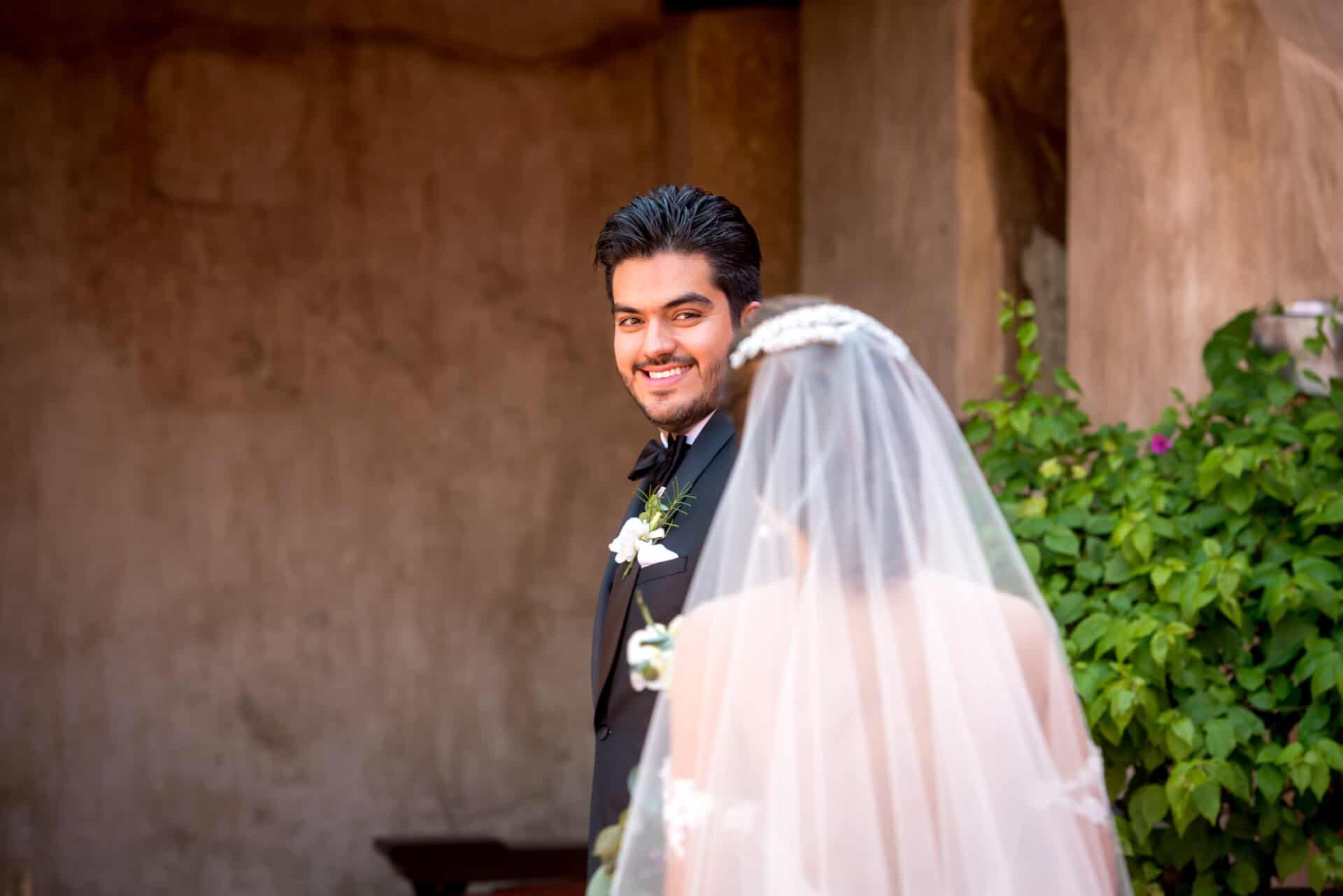 Margoth & Isaac — Quinta Real, Jardín Etnobotánico — Douglas Favero Photography