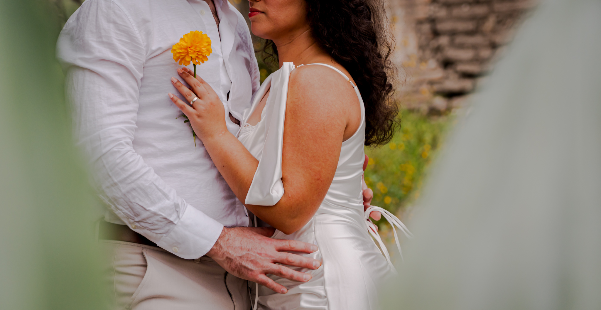 Nicole & Benji — Near Yagul, Oaxaca — Douglas Favero Photography
