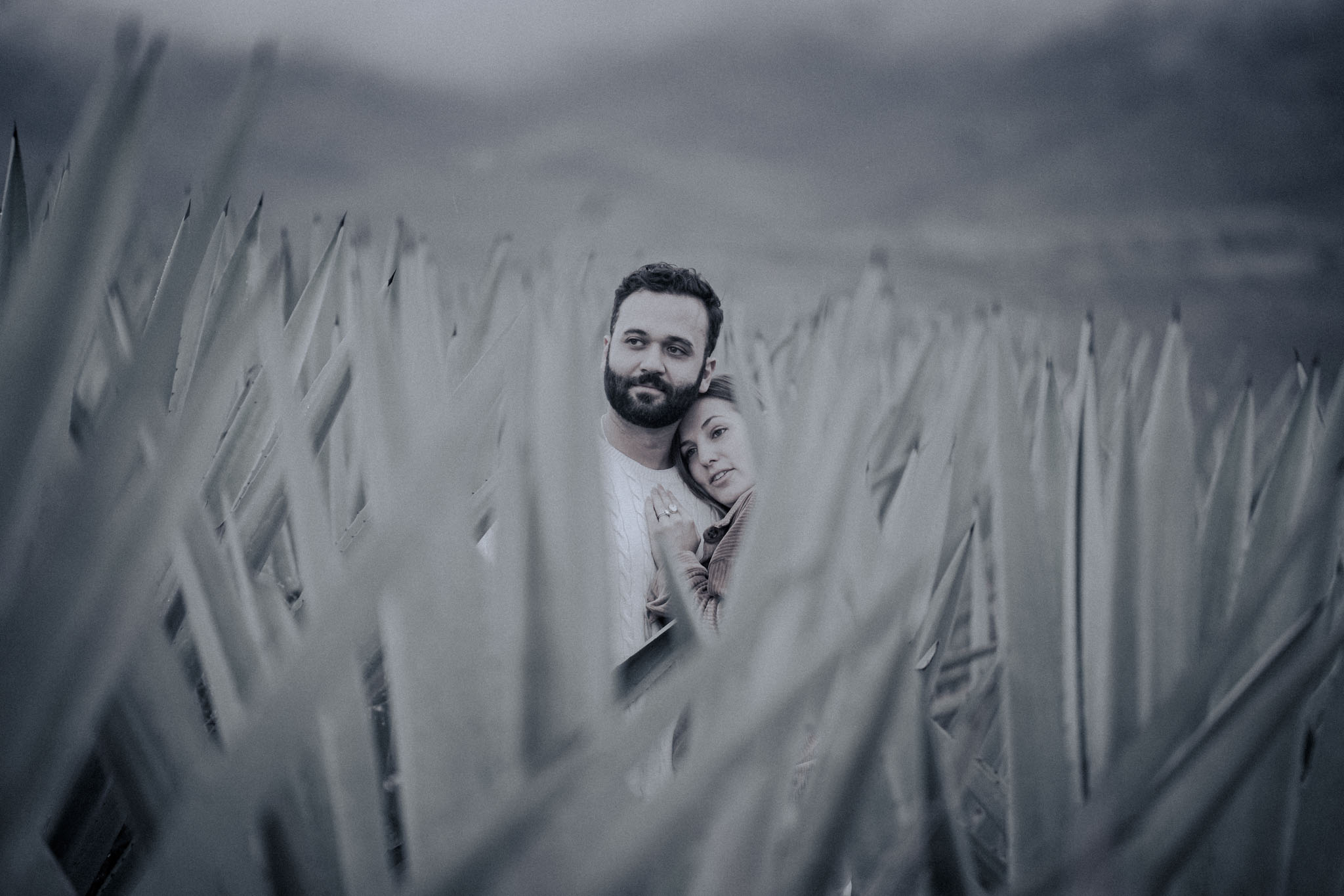 Sarah & Ismael — Loma Noble — Douglas Favero Photography