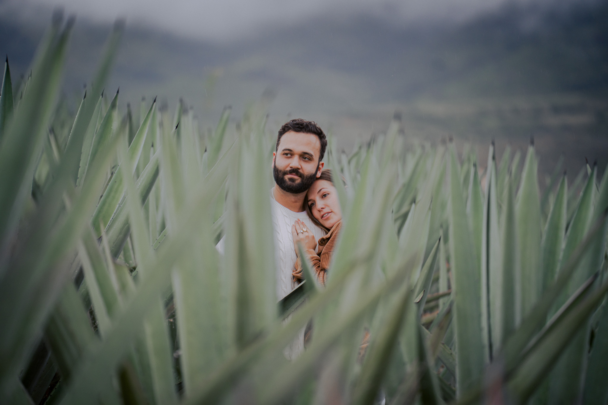 Sarah & Ismael — Loma Noble — Douglas Favero Photography