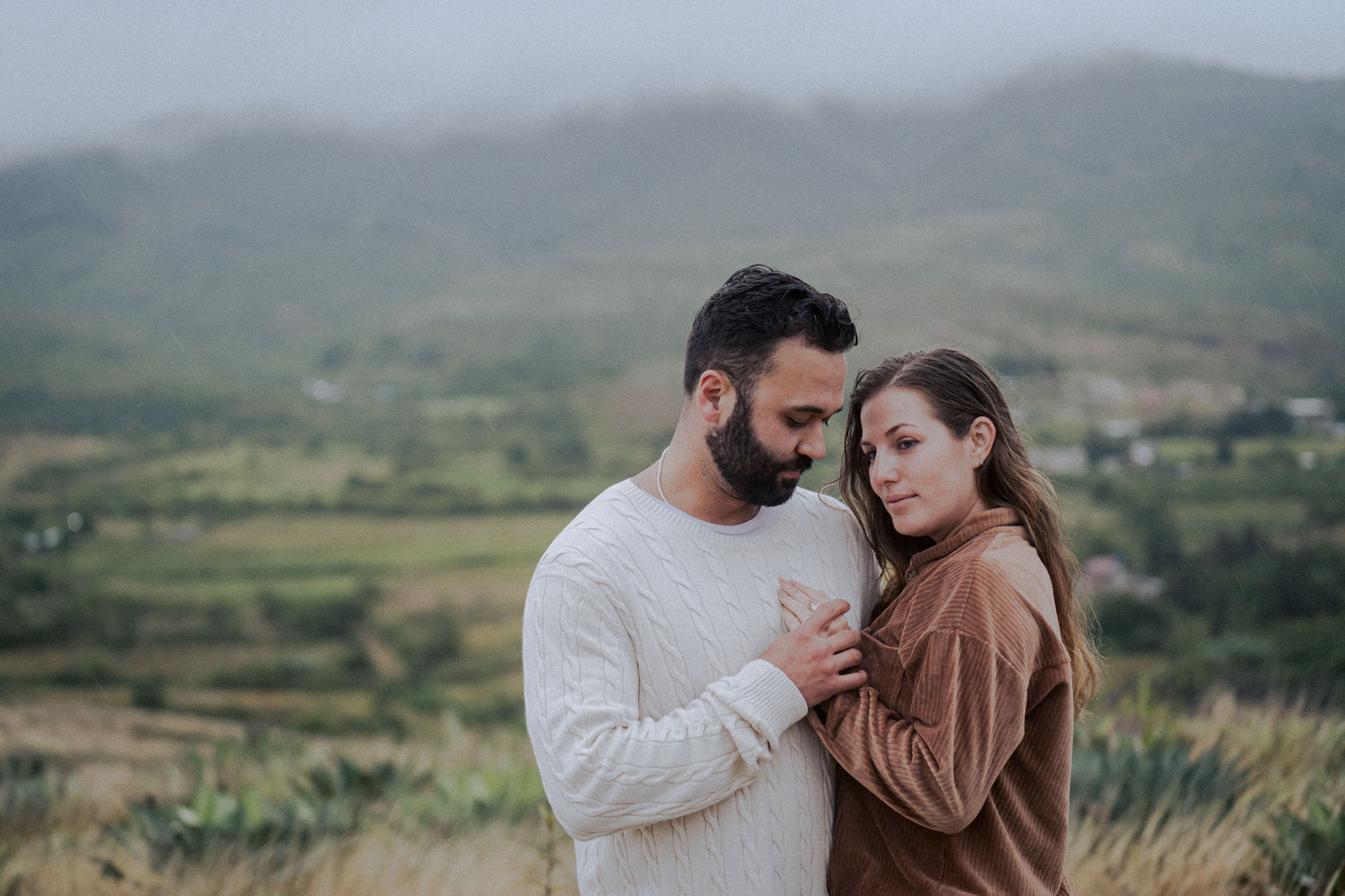 Sarah & Ismael — Loma Noble — Douglas Favero Photography