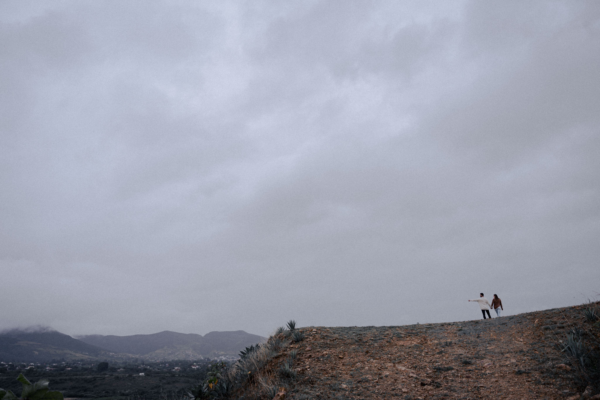 Sarah & Ismael — Loma Noble — Douglas Favero Photography