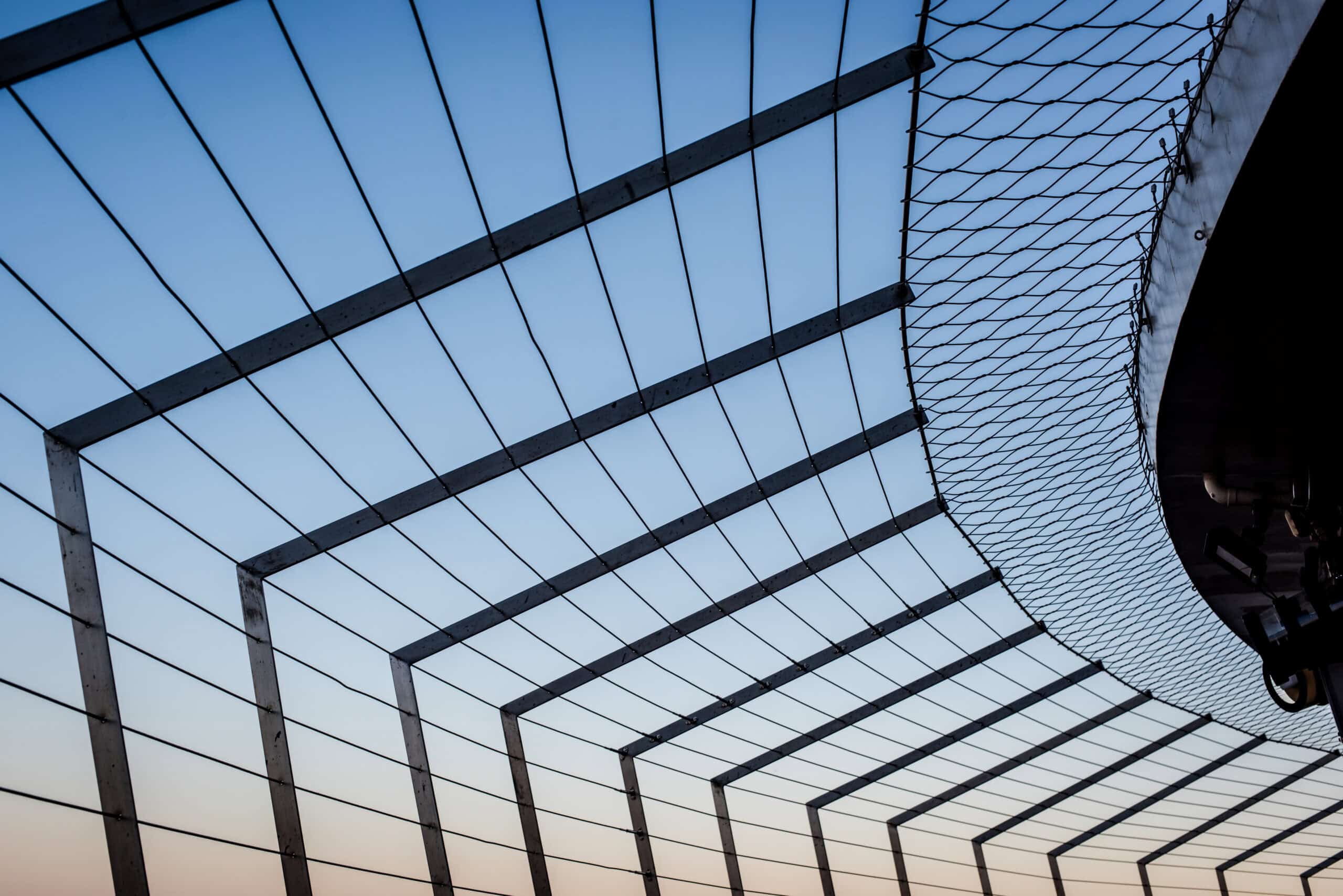 Space Needle fine-art architectural photography