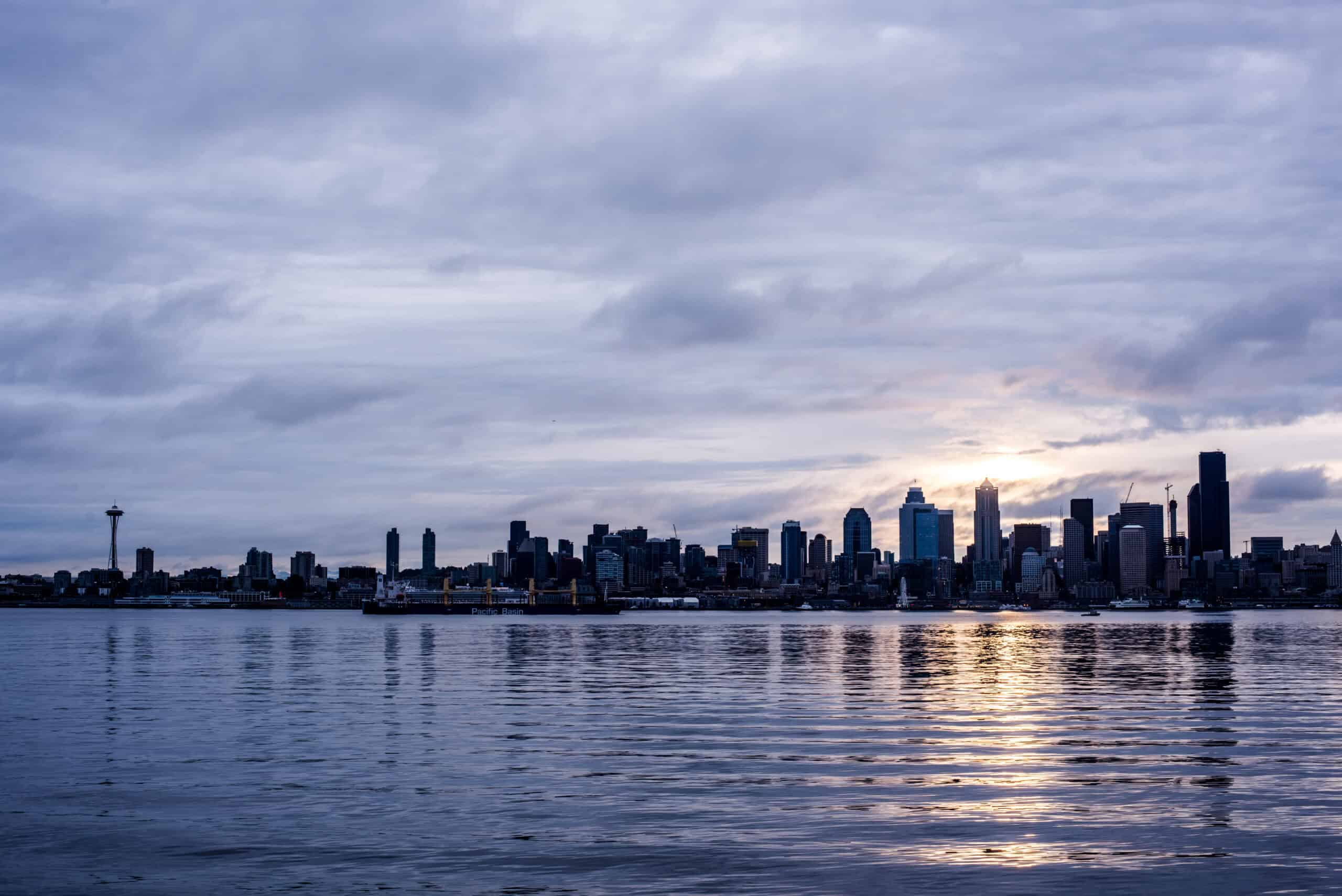 Seattle Dawn