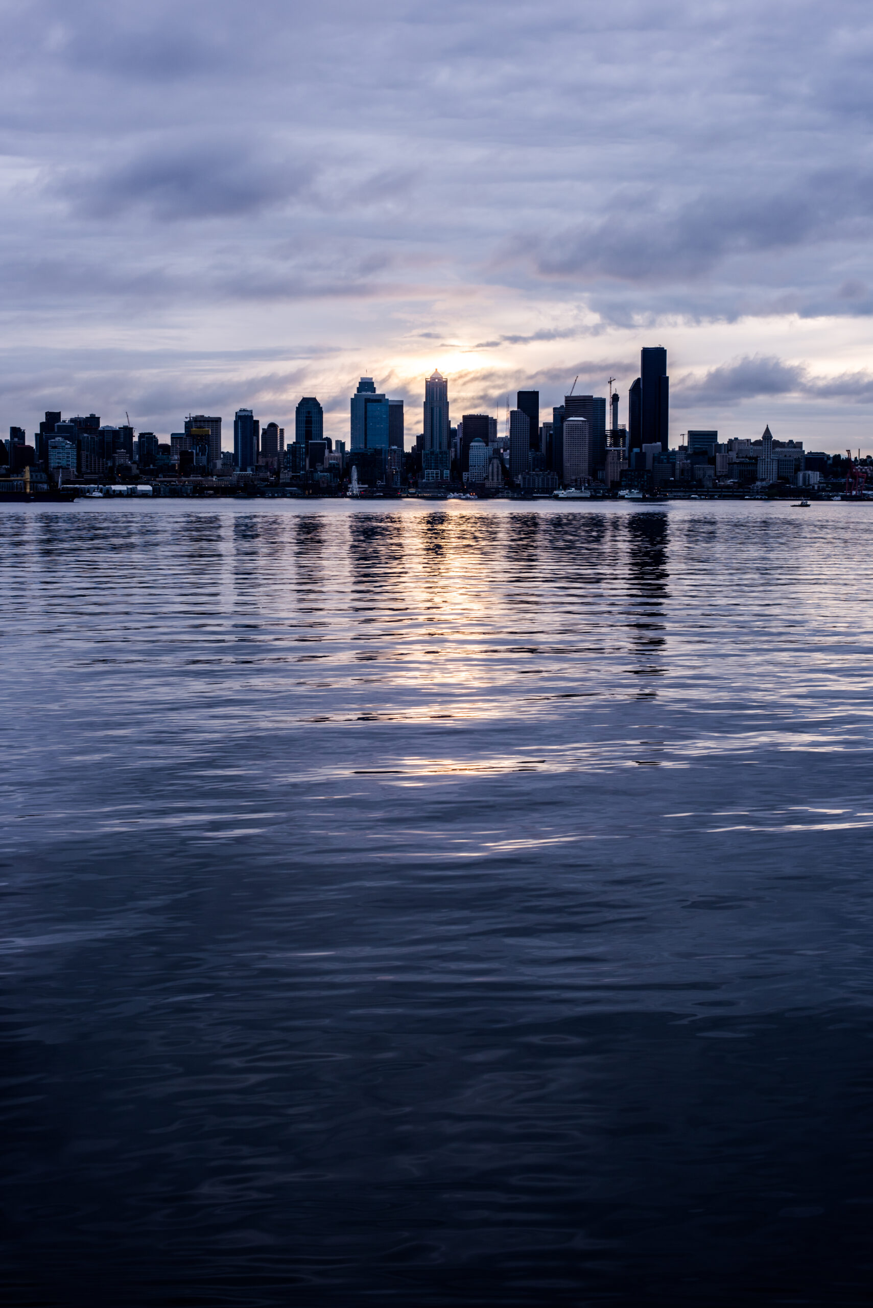 Seattle Dawn ii